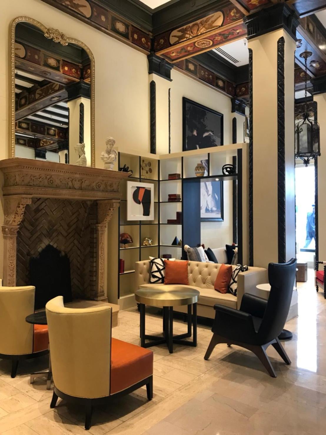Hotel Spero, Vignette Collection by IHG, San Francisco, foto 3