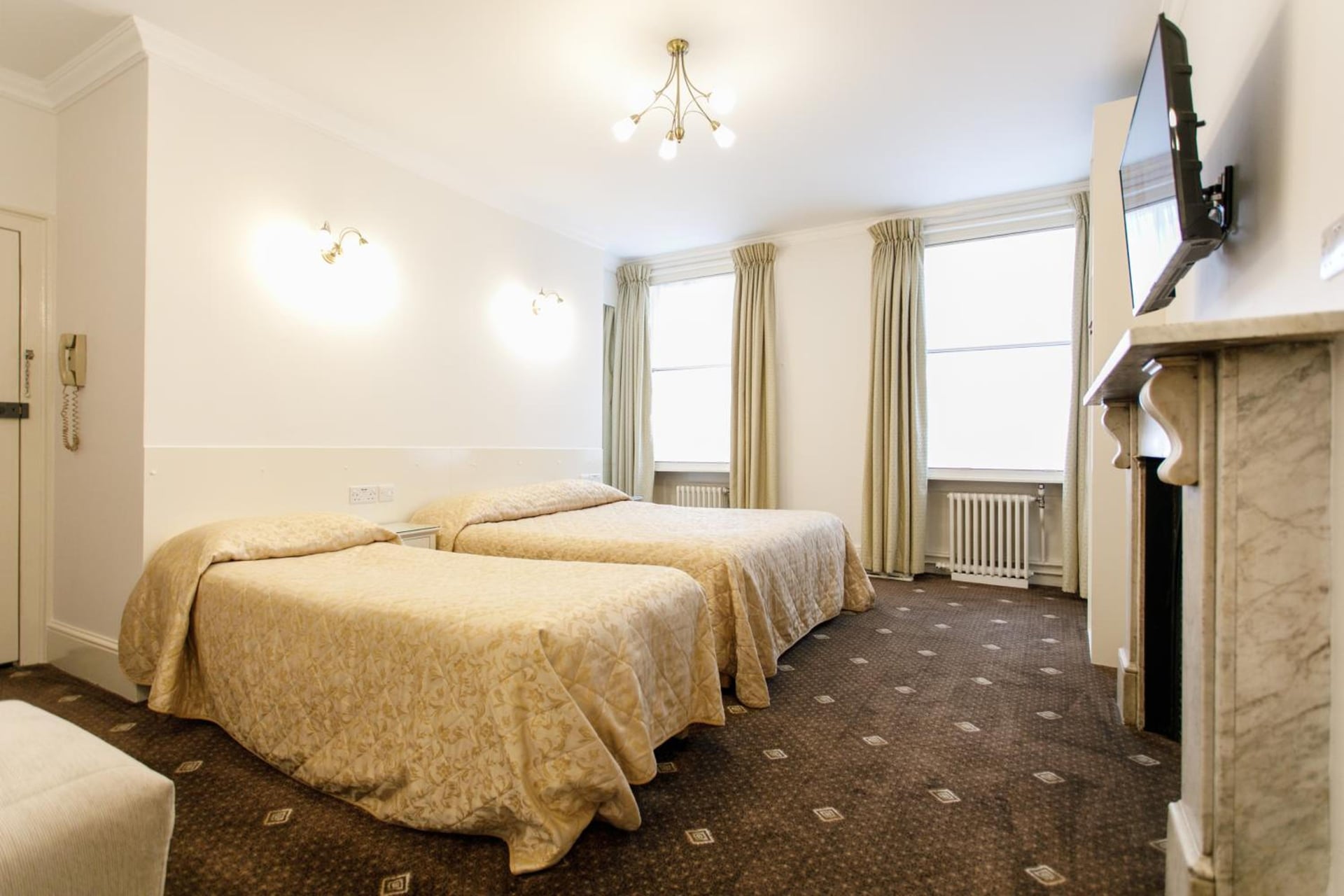 Jesmond Hotel, London, foto 3