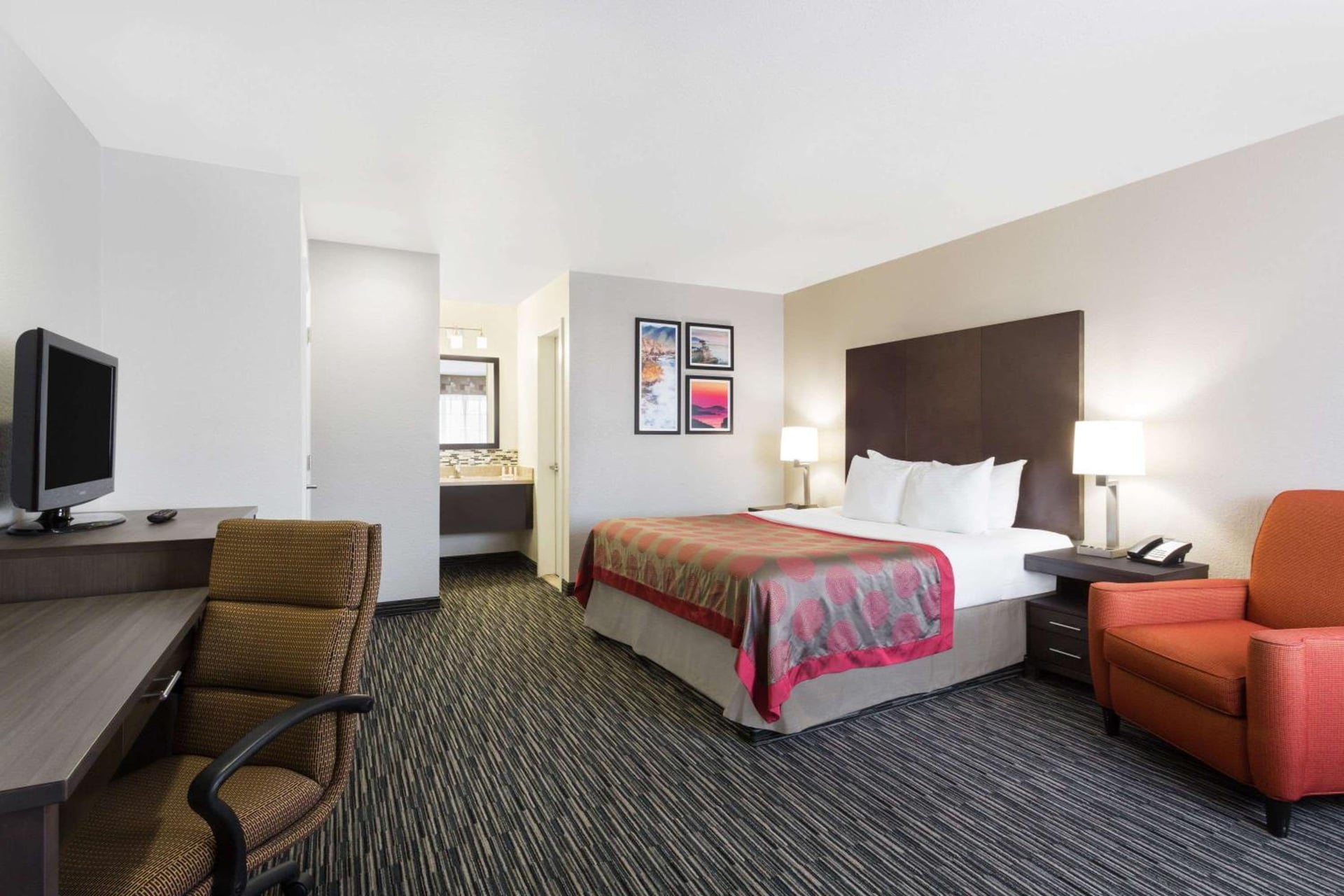 Ramada by Wyndham Monterey, Monterey, foto 5