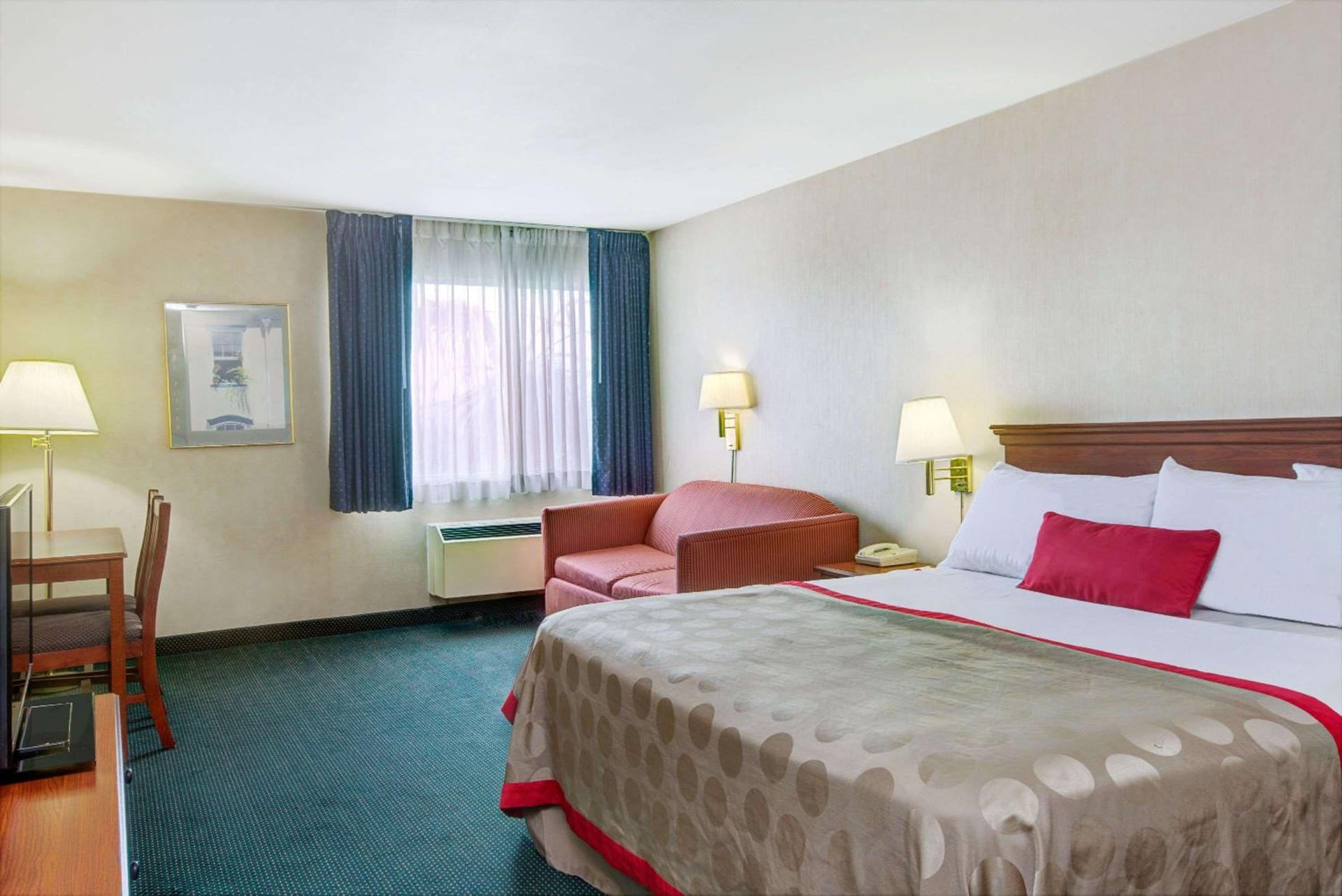 Ramada by Wyndham Hawthorne/LAX, Hawthorne, foto 2