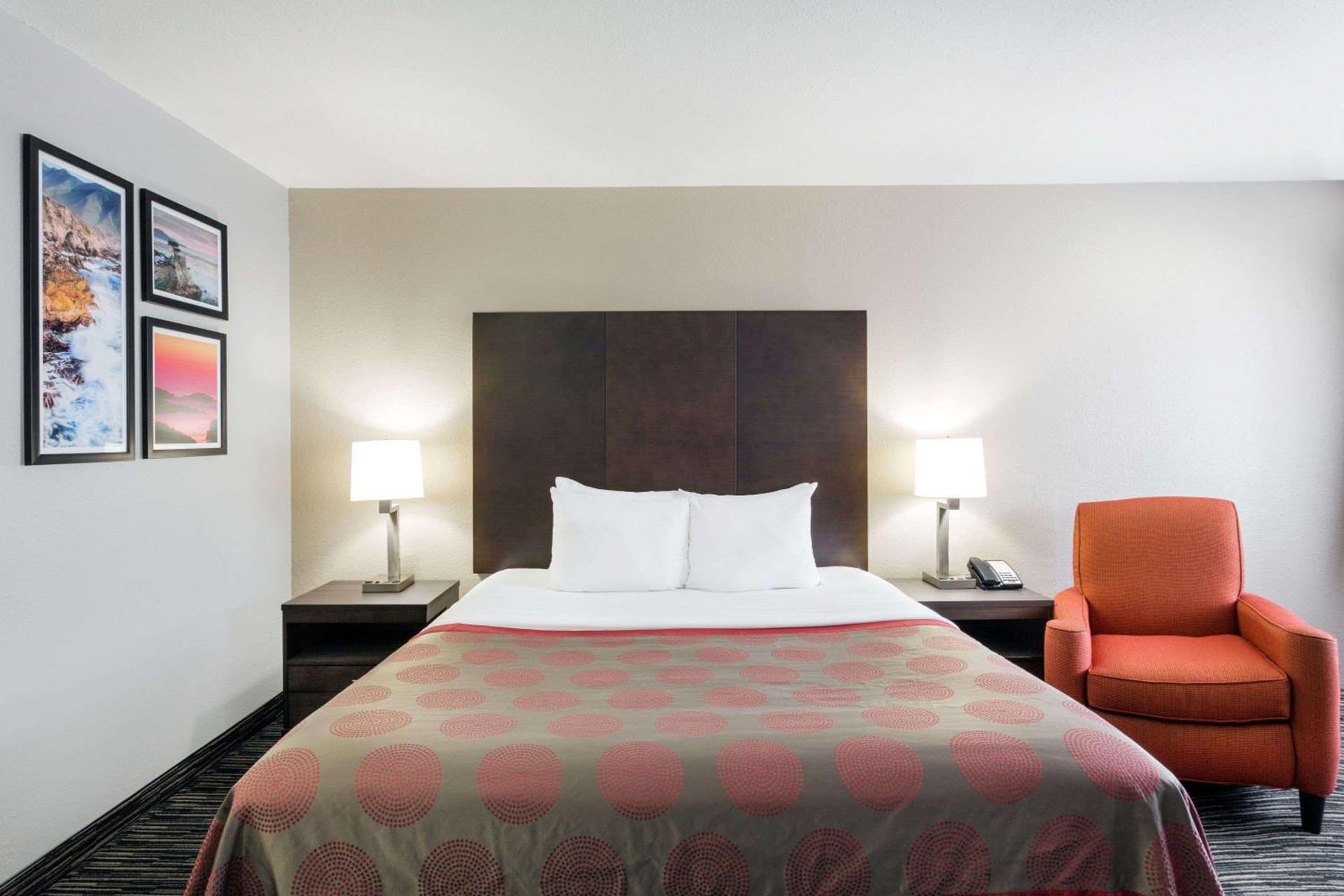 Ramada by Wyndham Monterey, Monterey, foto 3