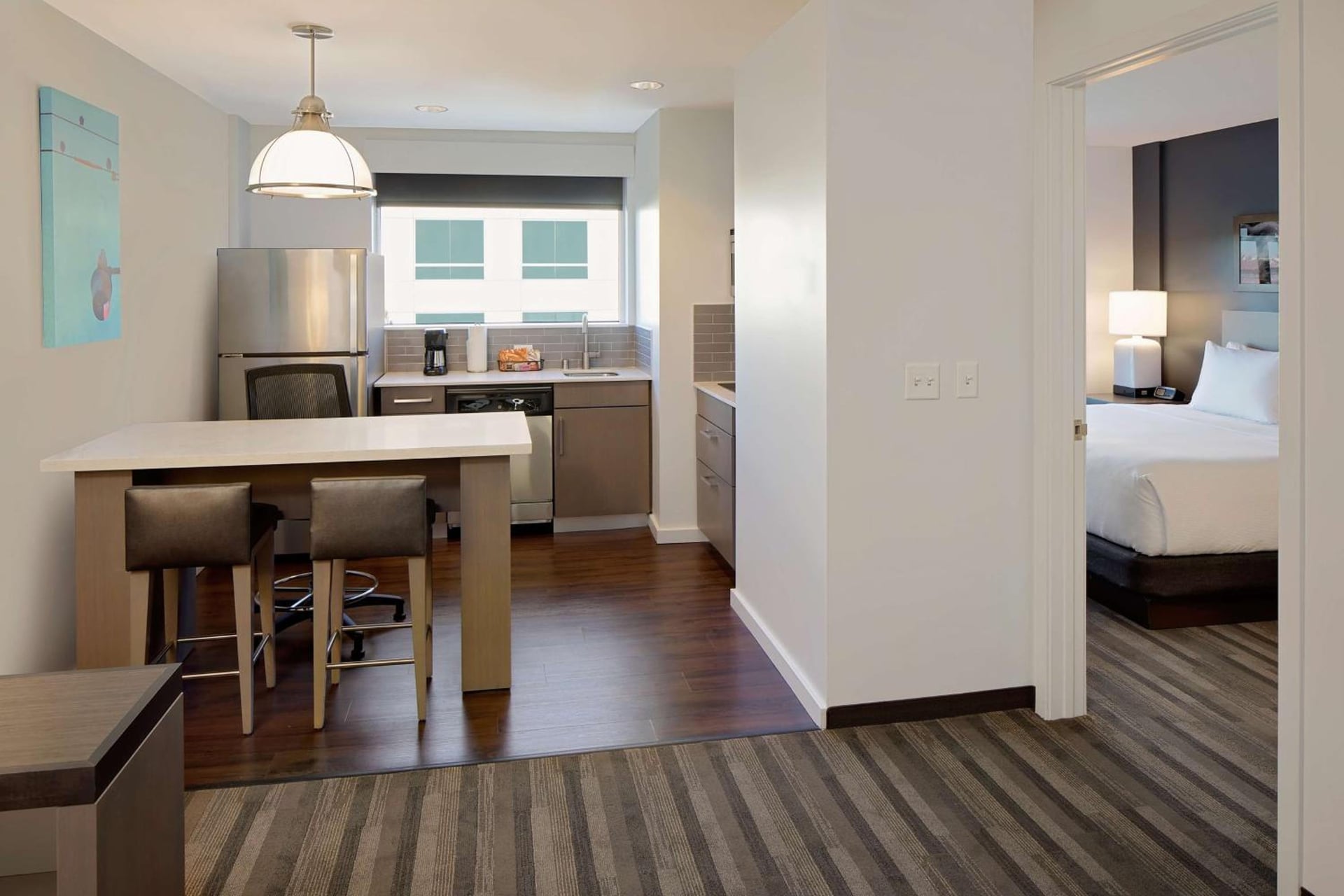 Hyatt House Irvine/John Wayne Airport, Irvine, foto 5