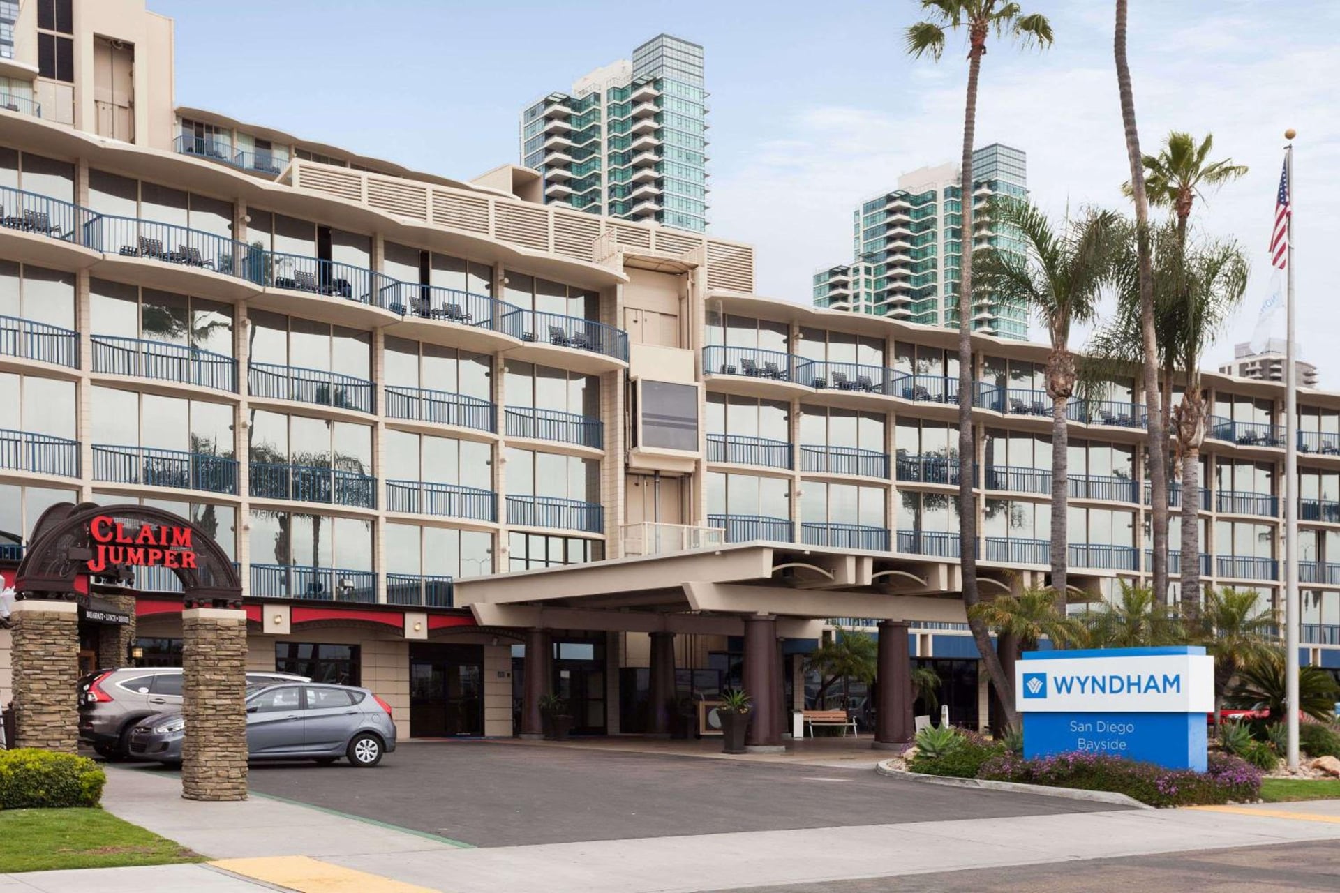 Wyndham San Diego Bayside, San Diego, foto 3