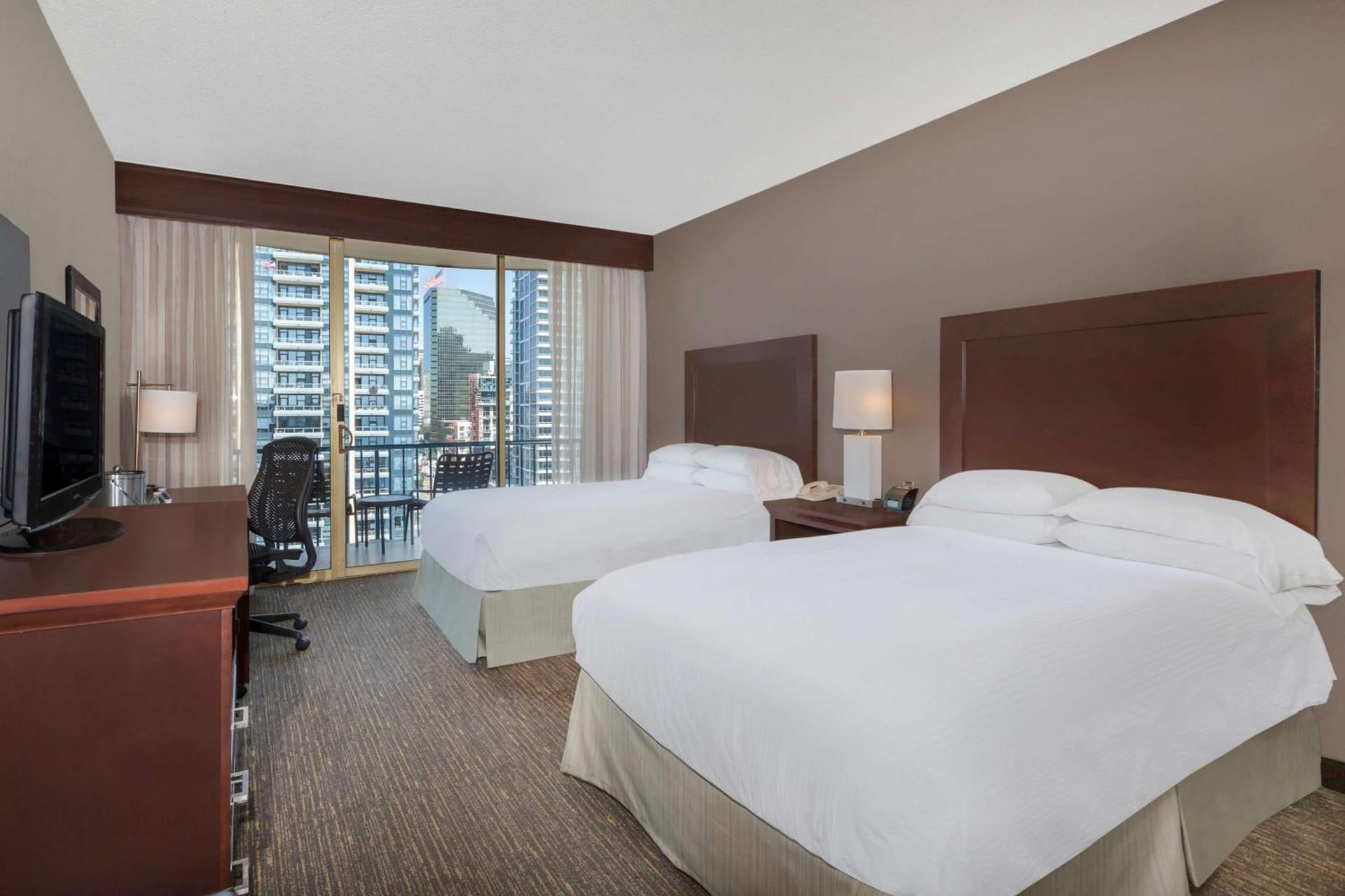 Wyndham San Diego Bayside, San Diego, foto 4