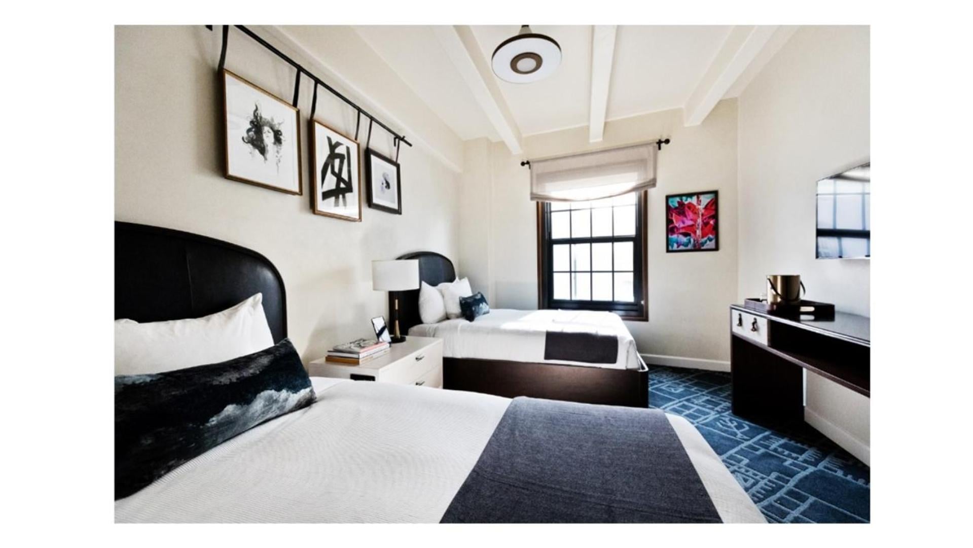 Hotel Figueroa, Unbound Collection by Hyatt, Los Angeles, foto 2