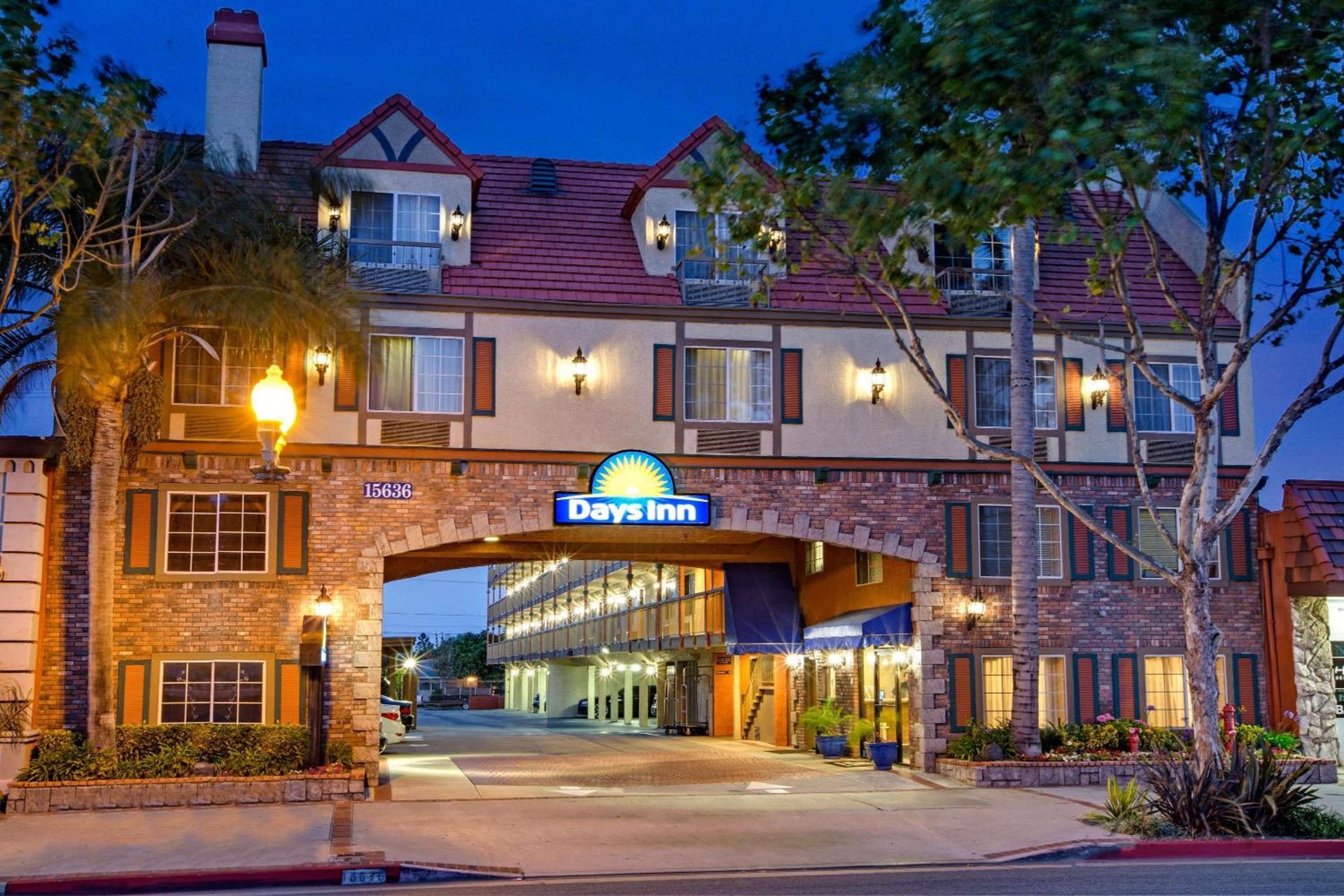 Days Inn by Wyndham Los Angeles LAX South Bay Beach City LA, Lawndale, foto 5