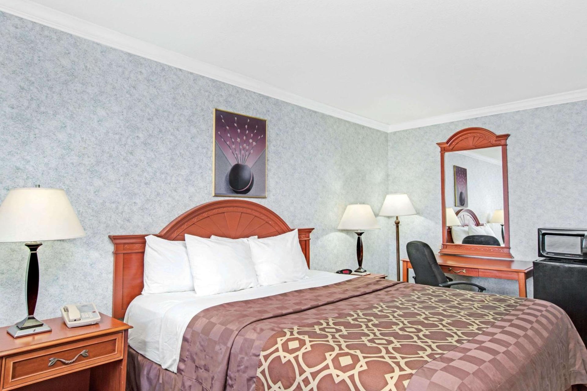 Days Inn by Wyndham Los Angeles LAX South Bay Beach City LA, Lawndale, foto 2