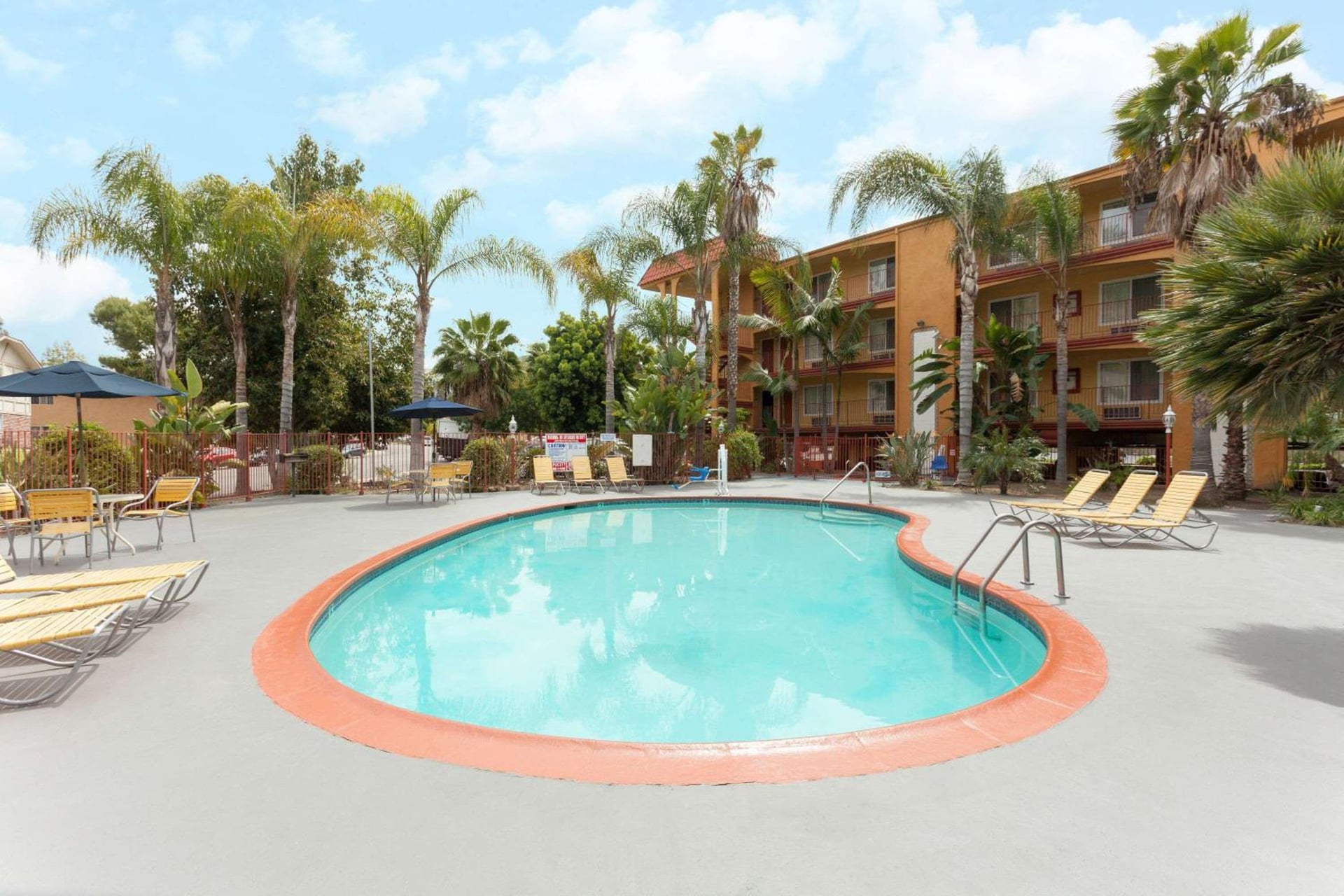 Days Inn by Wyndham Mission Valley-SDSU, San Diego, foto 4