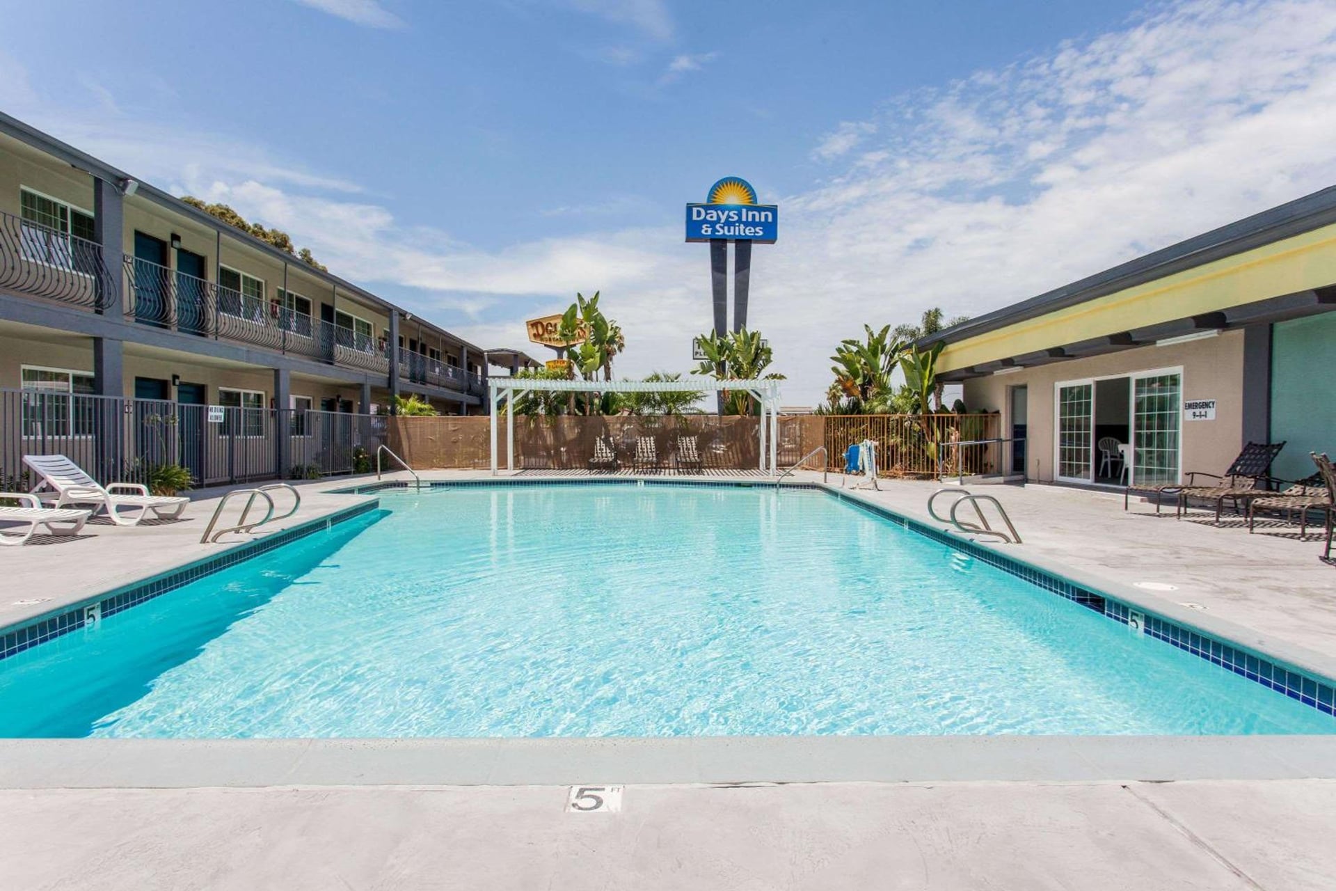 Days Inn by Wyndham San Diego-East/El Cajon, El Cajon, foto 4