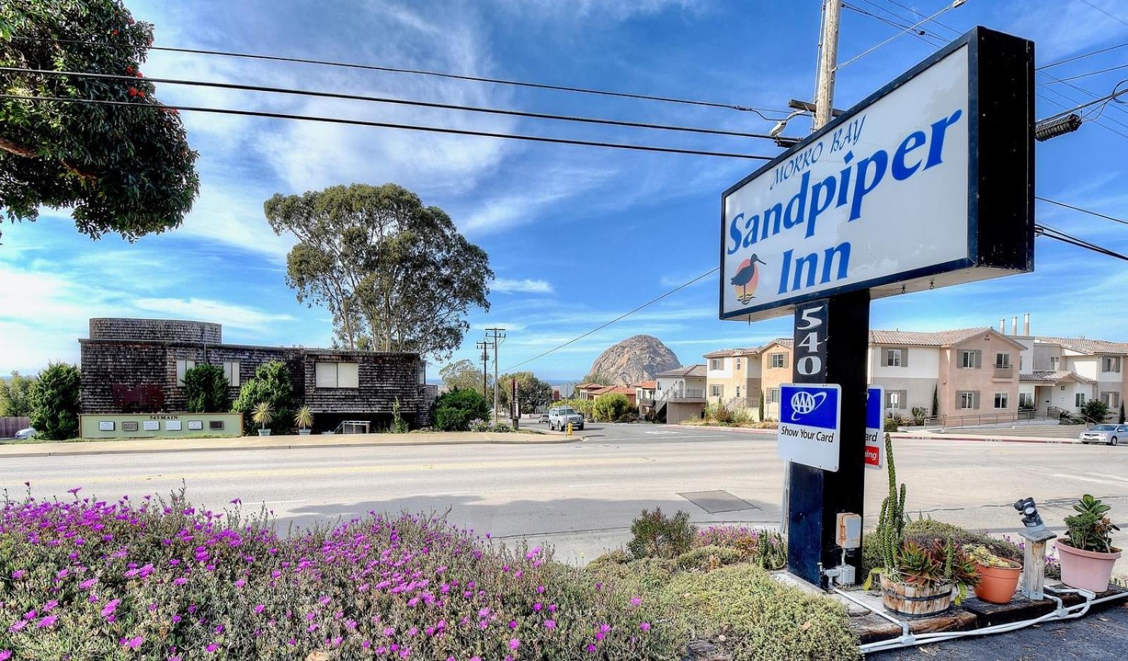Morro Bay Sandpiper Inn, Morro Bay, foto 3
