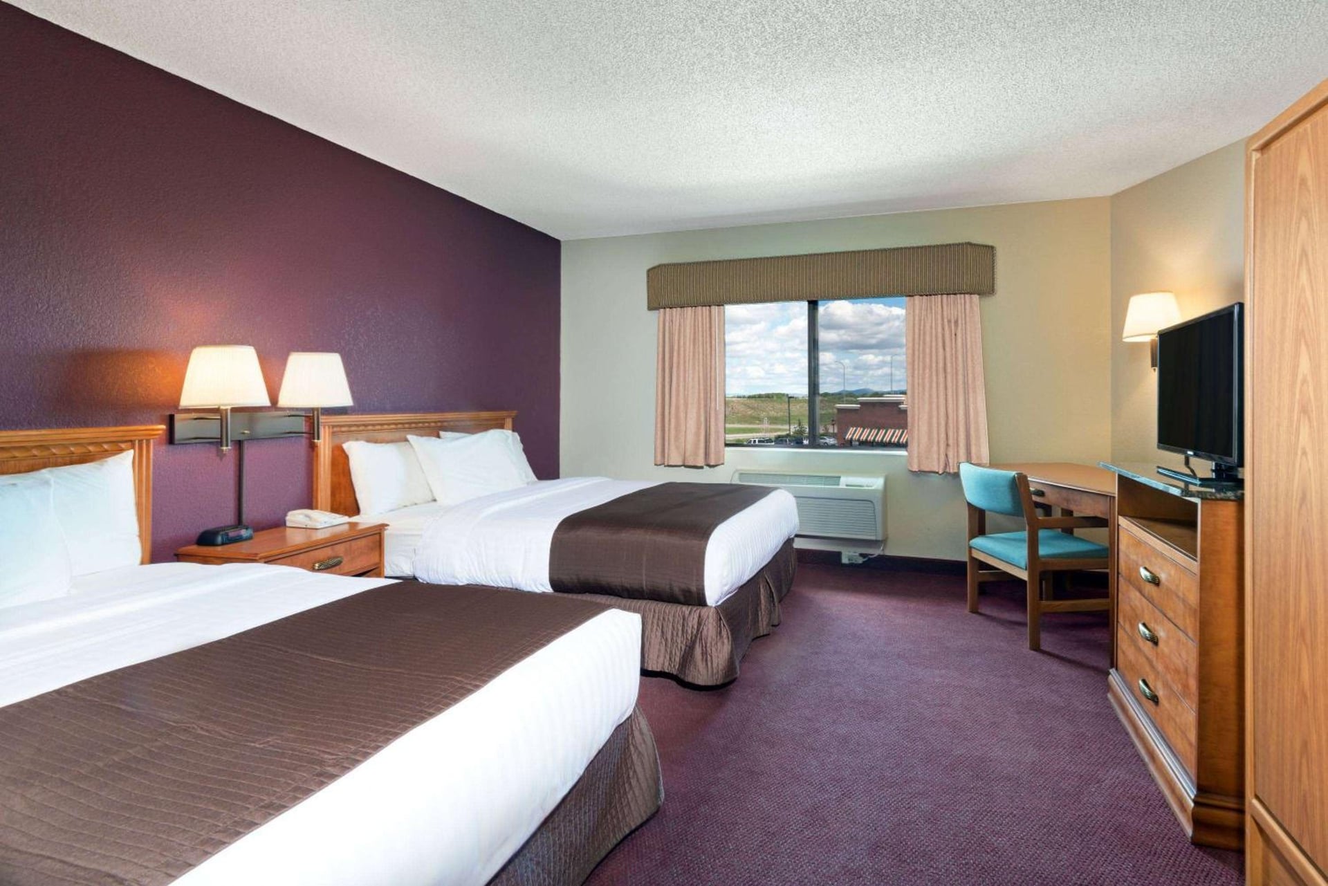 AmericInn by Wyndham Rexburg BYUI, Rexburg, foto 3