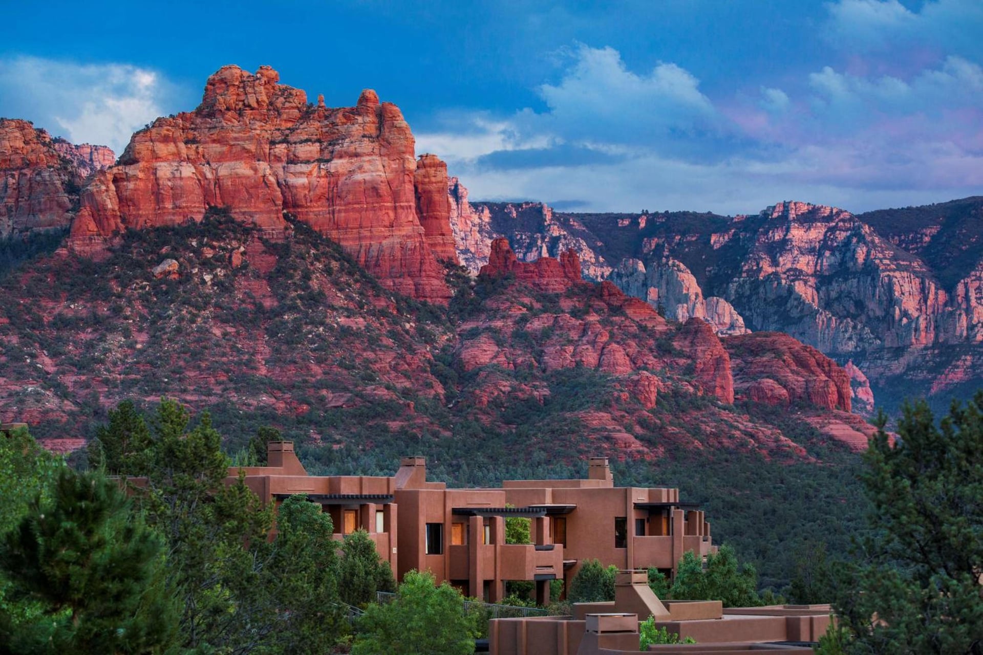 Hyatt Vacation Club at Pinon Pointe, Sedona, Sedona, foto 3