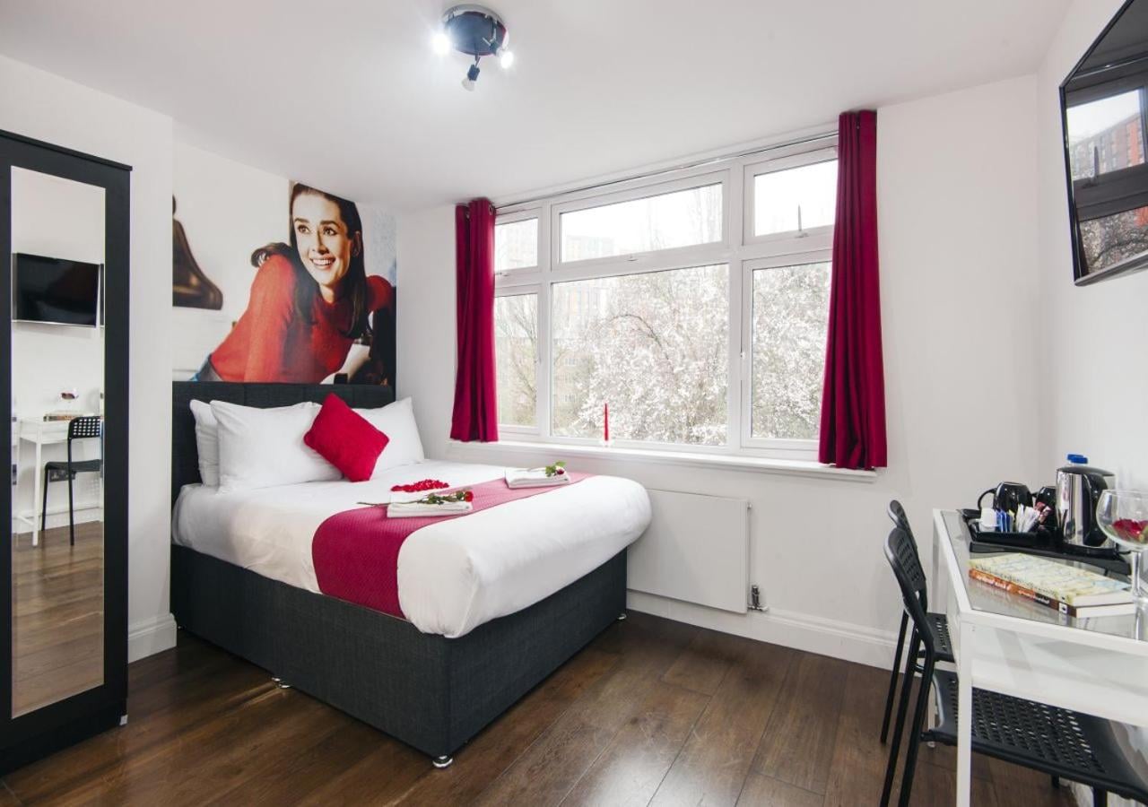 Wembley Park Hotel, London, foto 4