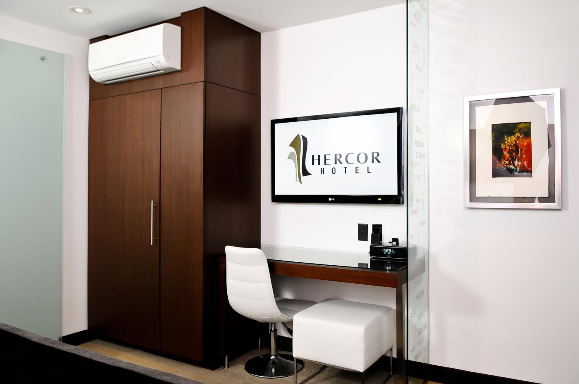 Hercor Hotel - Urban Boutique, Chula Vista, foto 5