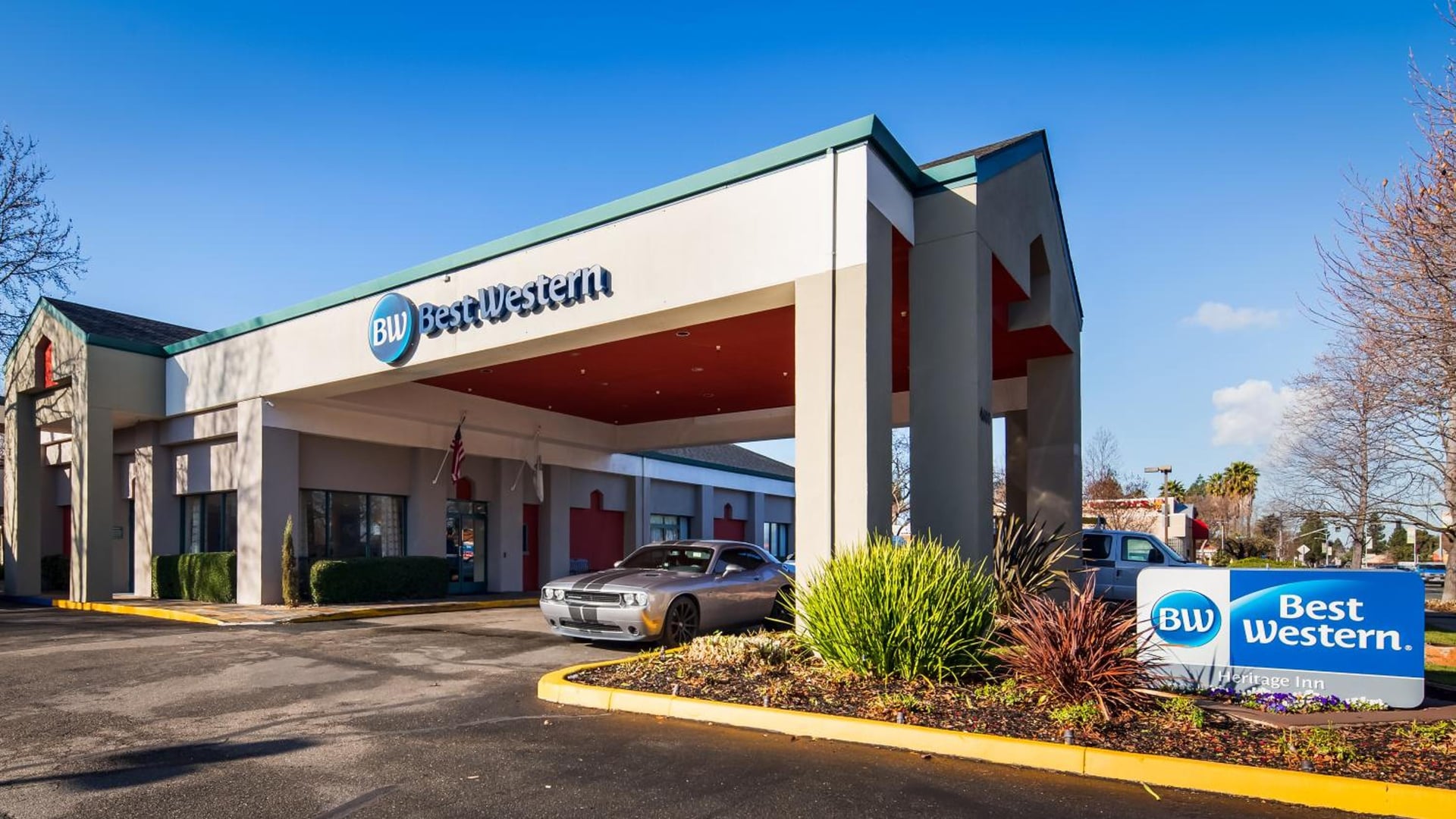 Best Western Heritage Inn, Concord, foto 5