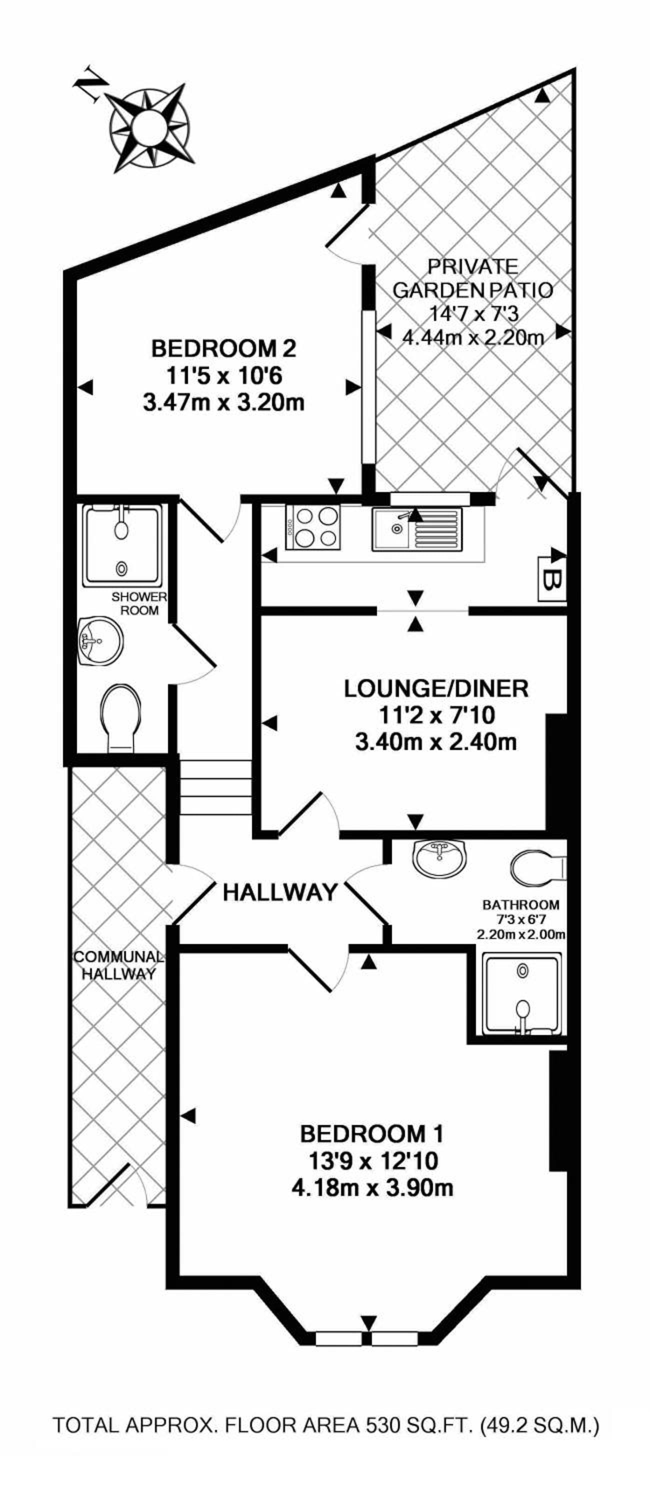 Central London Apartment - Great Location, London, foto 5