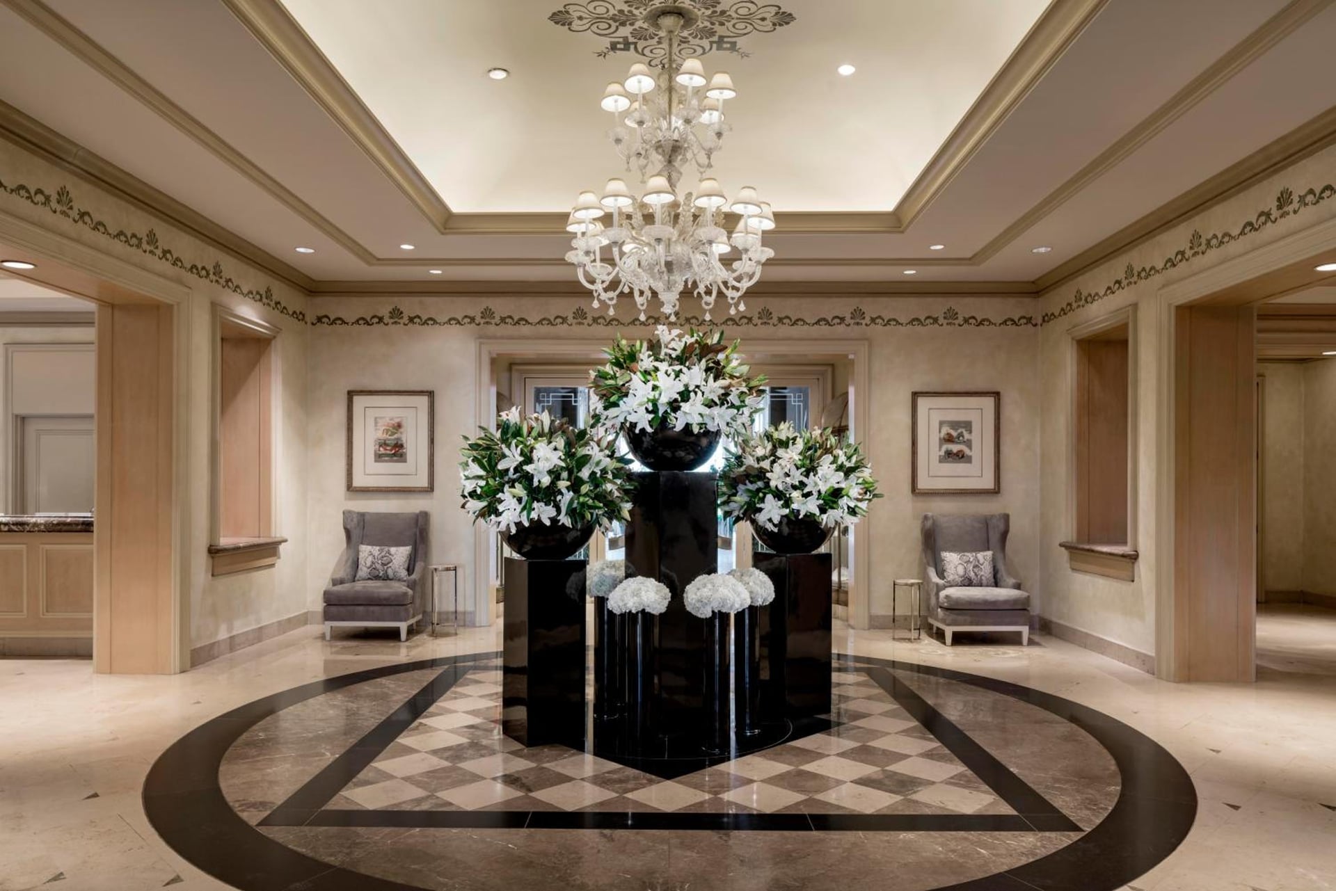 Four Seasons Hotel Los Angeles at Beverly Hills, Los Angeles, foto 2
