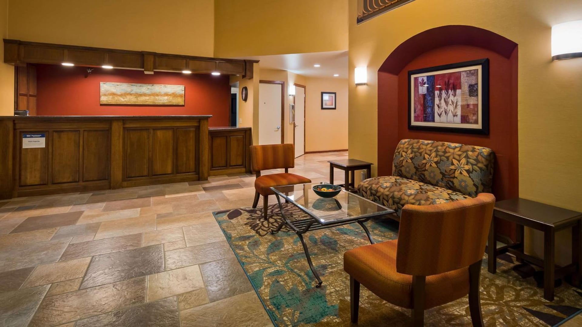 Best Western Palm Court Inn, Modesto, foto 3