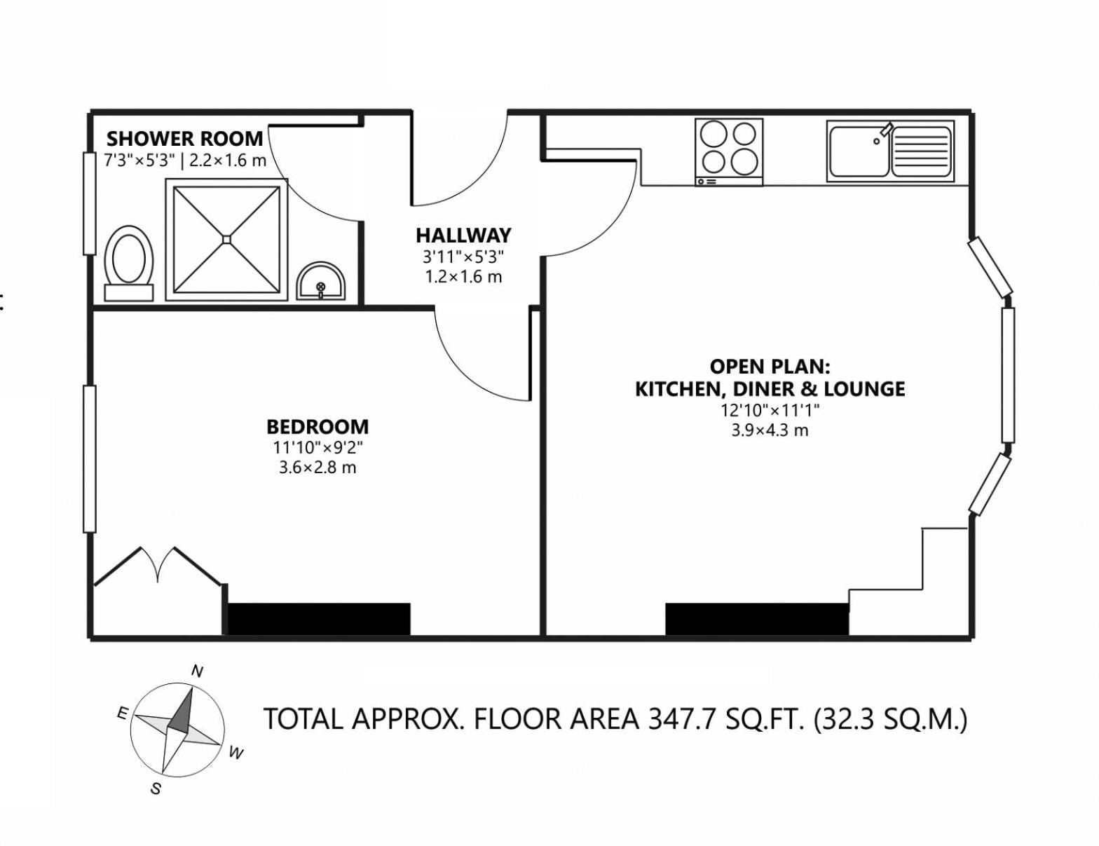 Central London Apartment - Great Location, London, foto 2