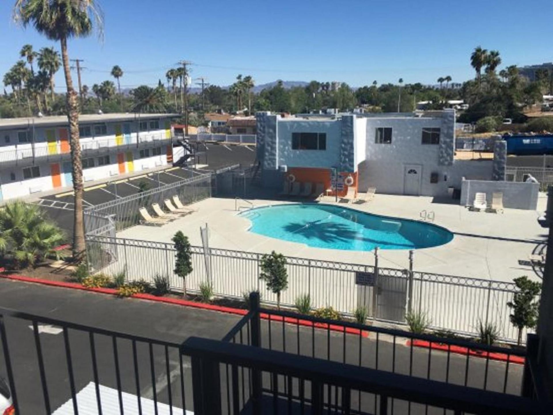 Super 8 by Wyndham Las Vegas North Strip/Fremont St. Area, Las Vegas, foto 4