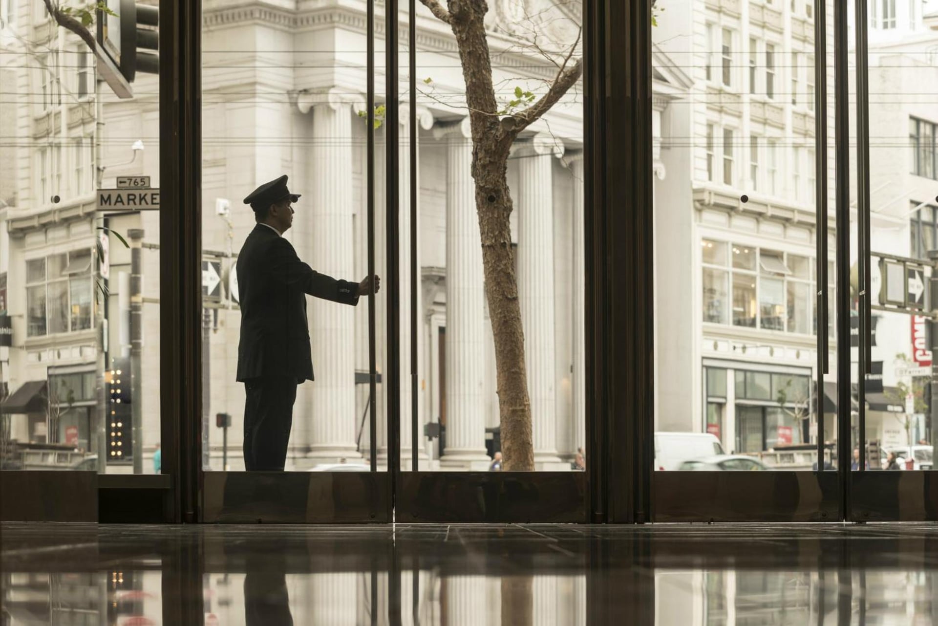 Four Seasons Hotel San Francisco, San Francisco, foto 5