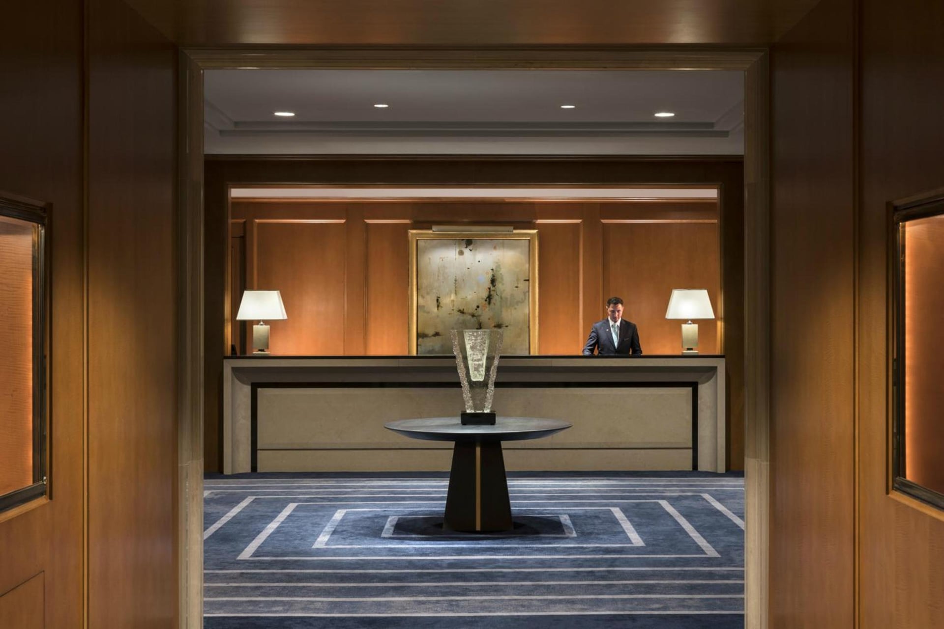 Four Seasons Hotel San Francisco, San Francisco, foto 4