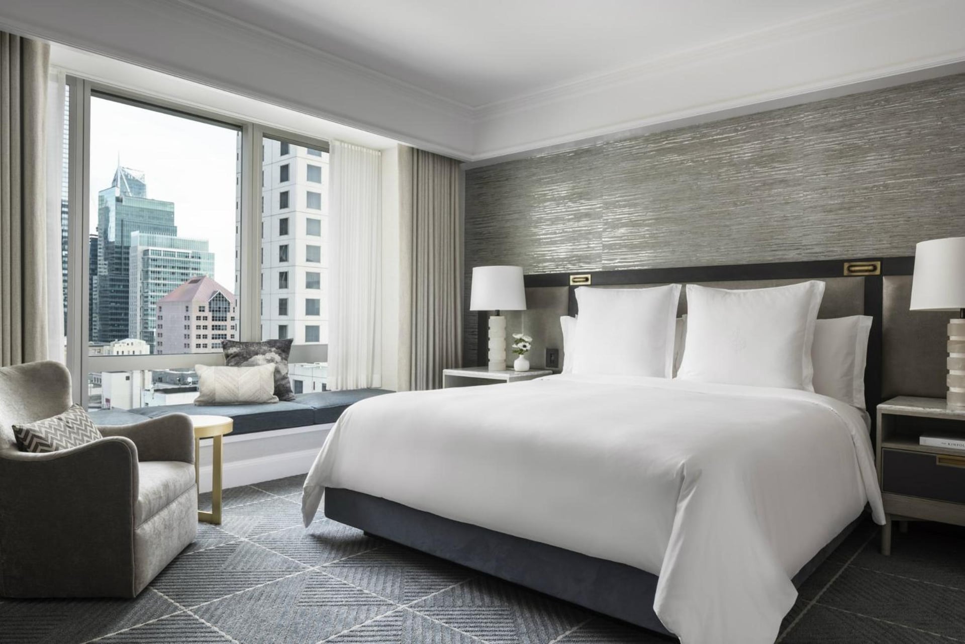 Four Seasons Hotel San Francisco, San Francisco, foto 2