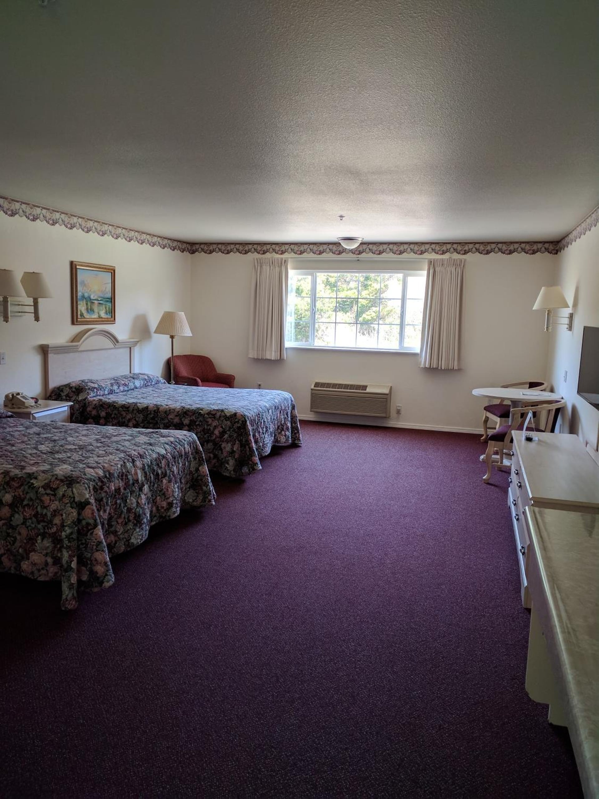 Lighthouse Inn, Crescent City, foto 3