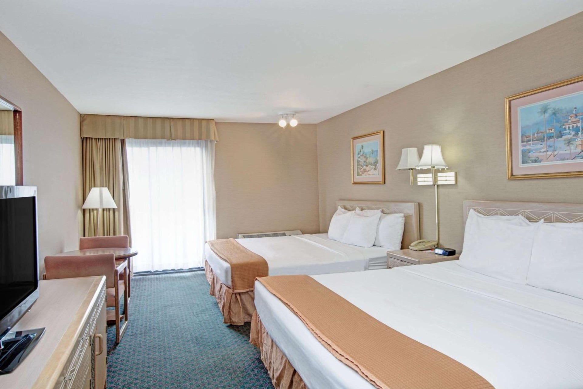 Howard Johnson by Wyndham Torrance, Torrance, foto 4