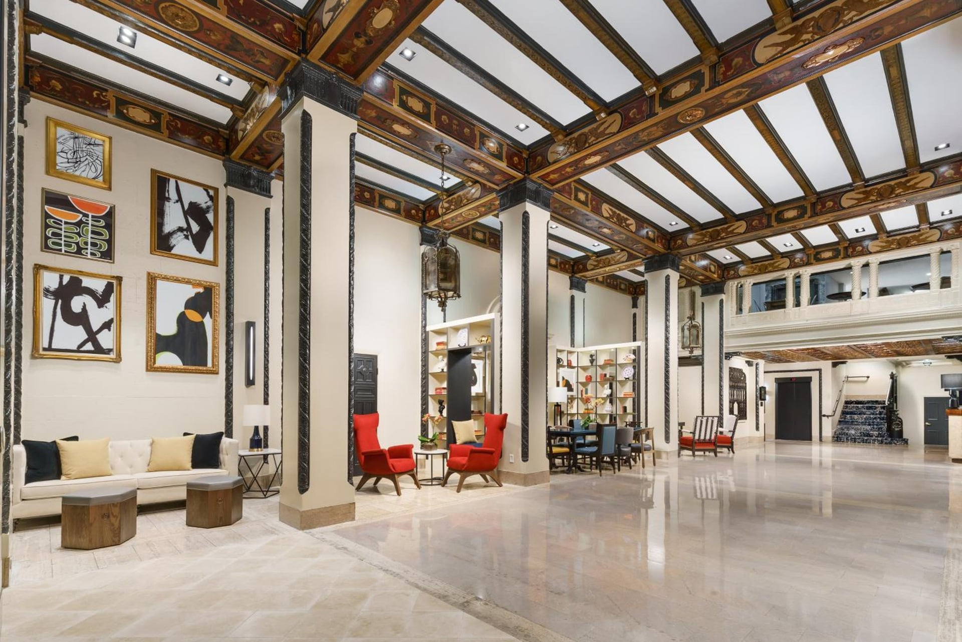 Hotel Spero, Vignette Collection by IHG, San Francisco, foto 4