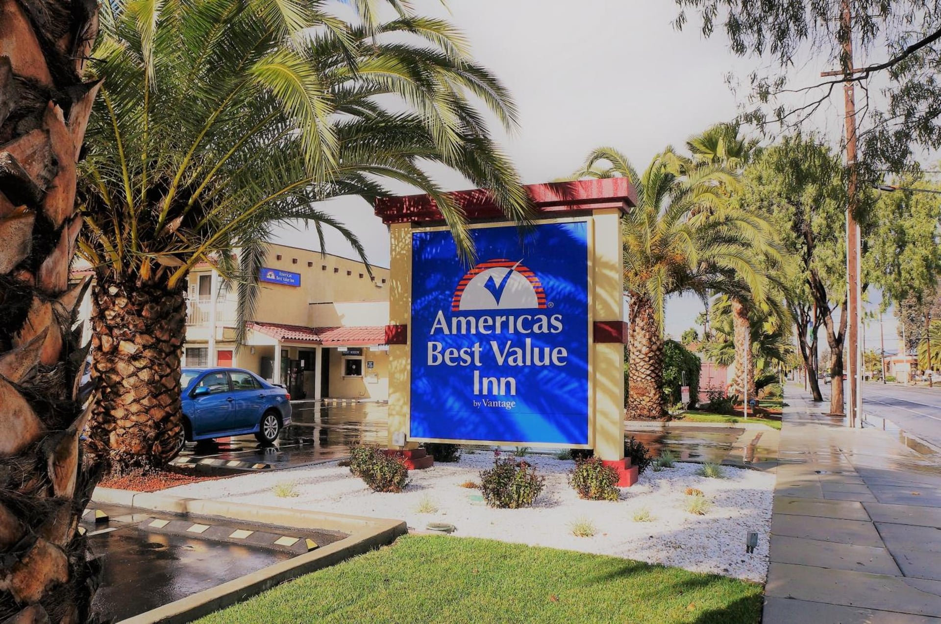 Americas Best Value Inn - Milpitas, Milpitas, foto 4