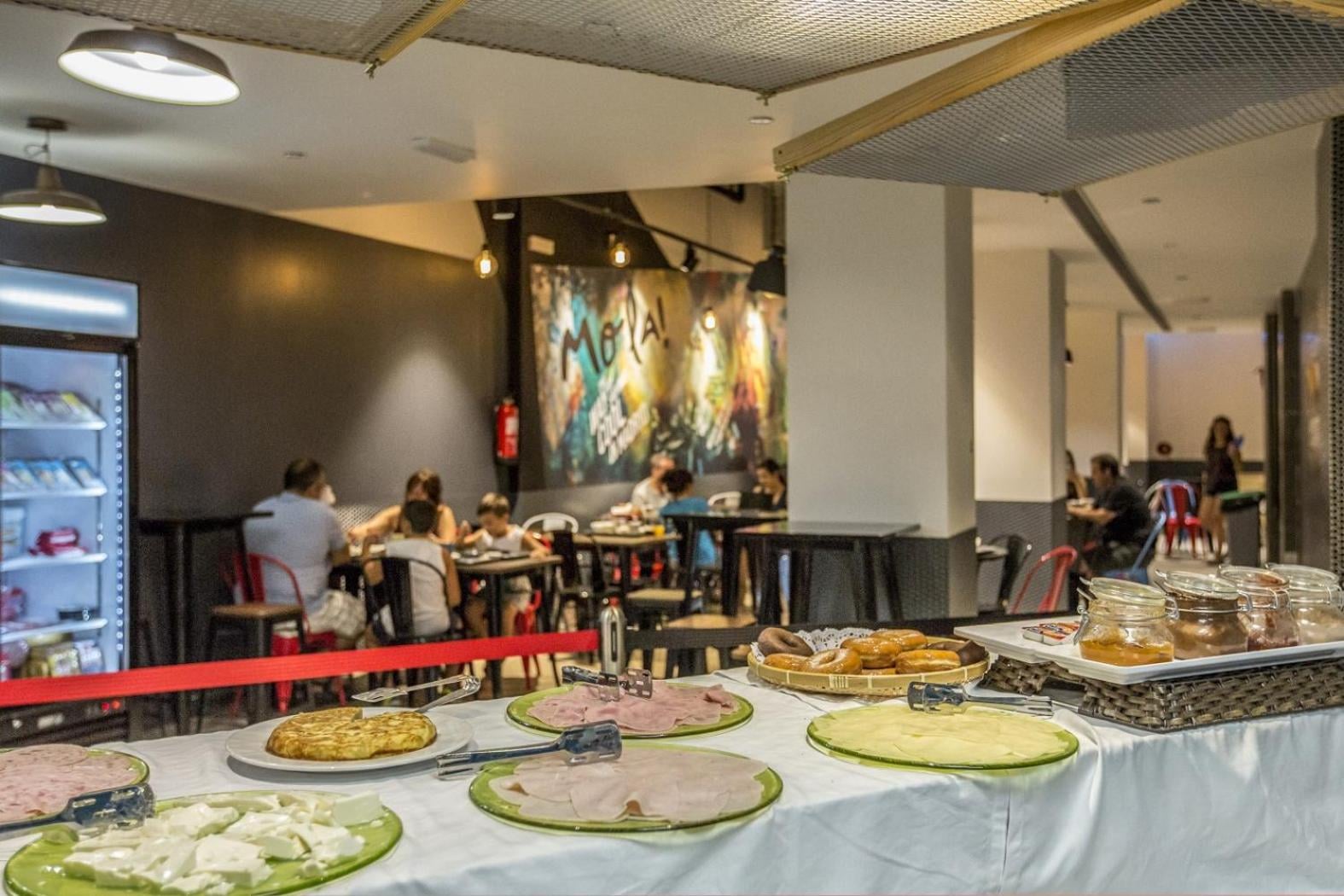 Mola Hostel, Madrid, foto 4