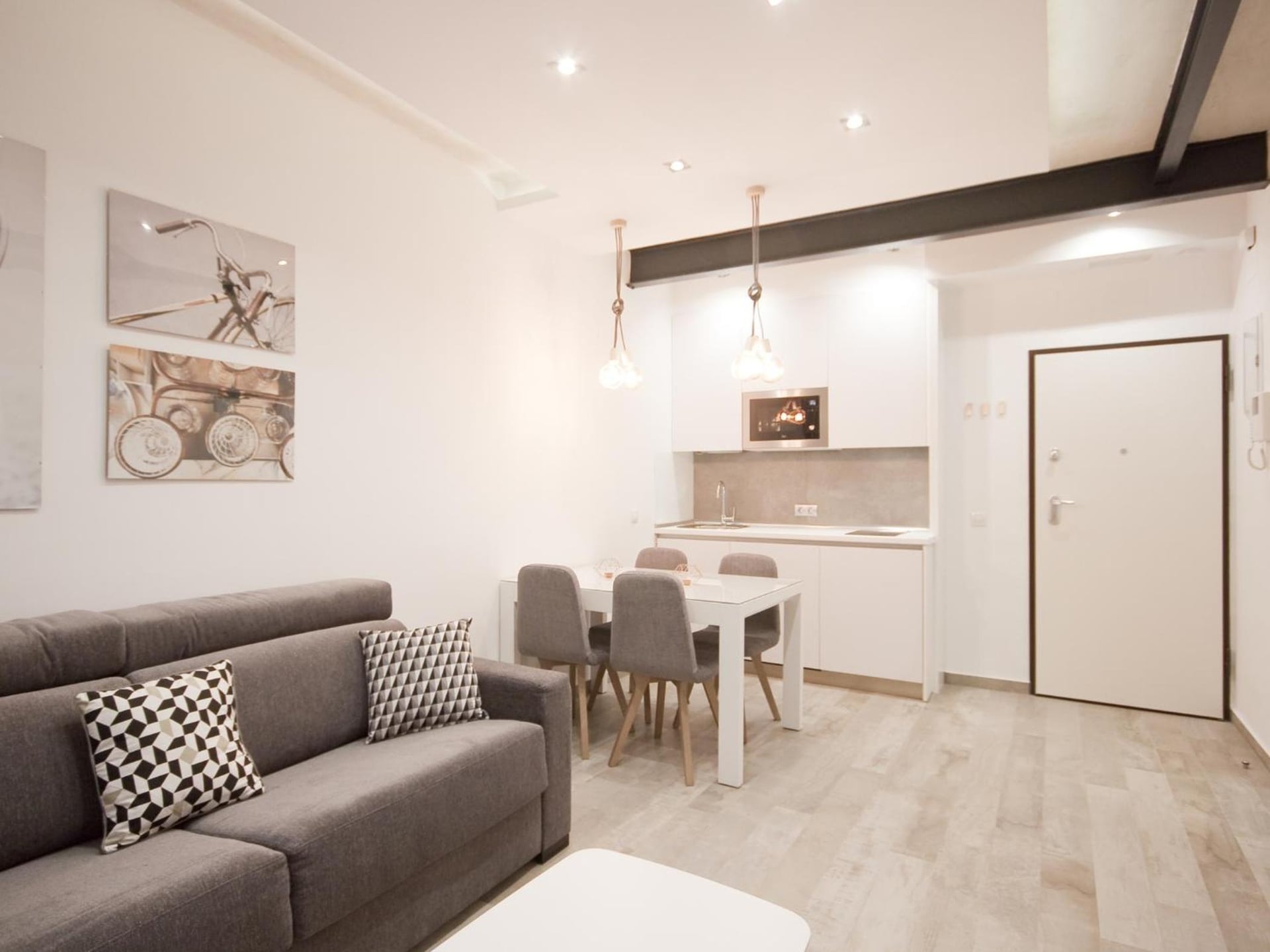Apartamento nuevo y de lujo en puerta del sol, Madrid, foto 2