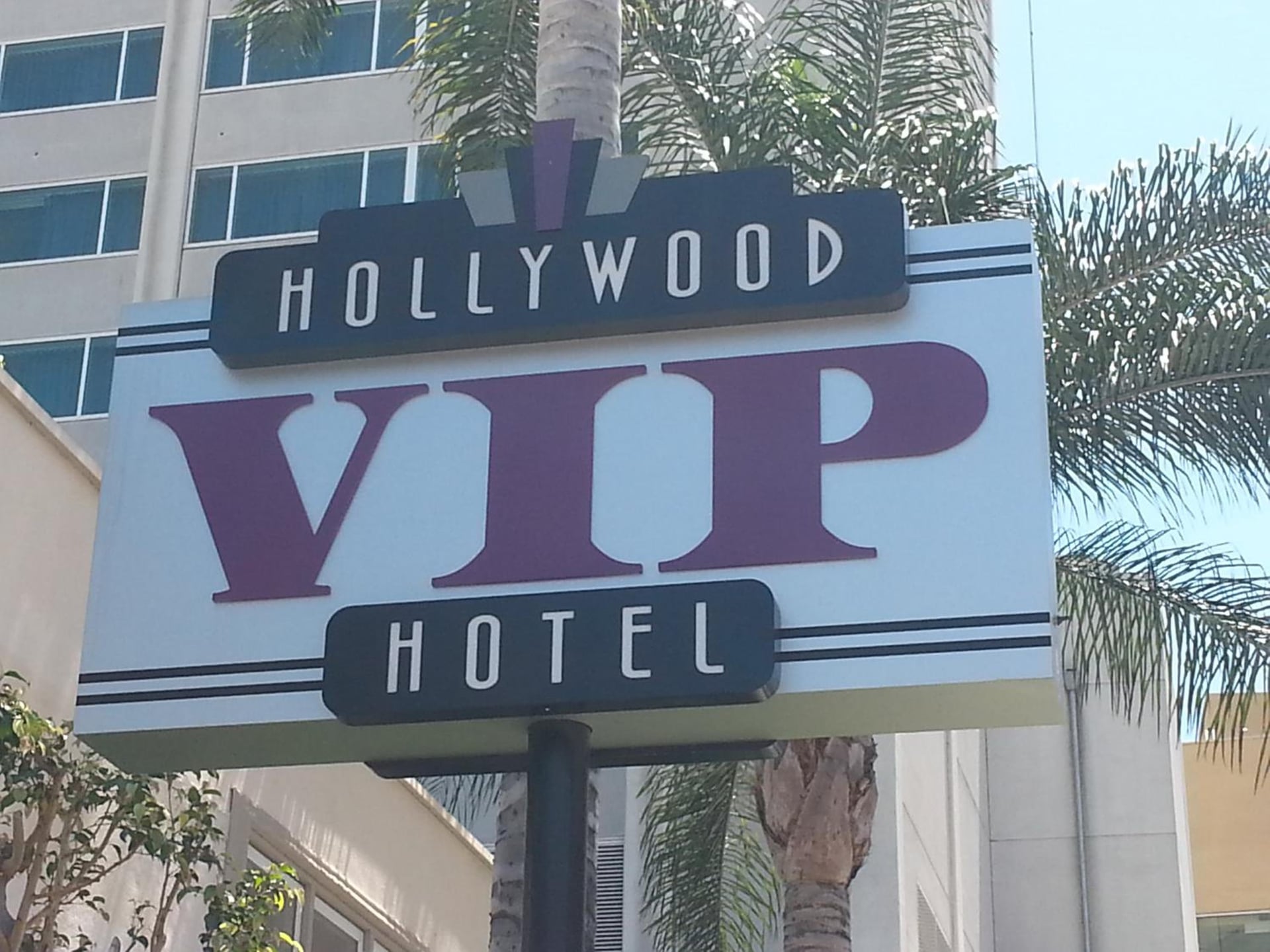 Hollywood VIP Hotel, Los Angeles, foto 4
