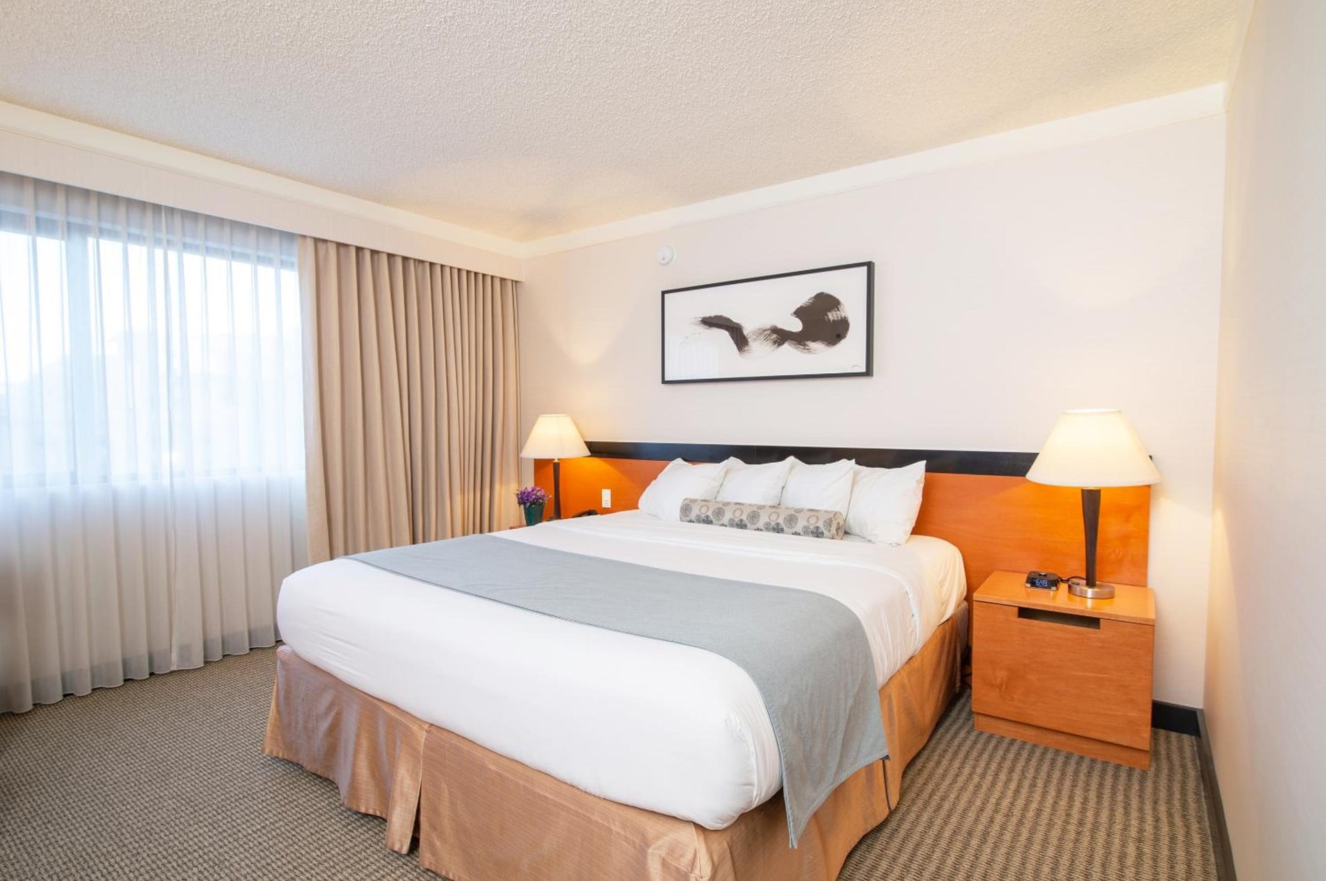 Miyako Hotel Los Angeles, Los Angeles, foto 4