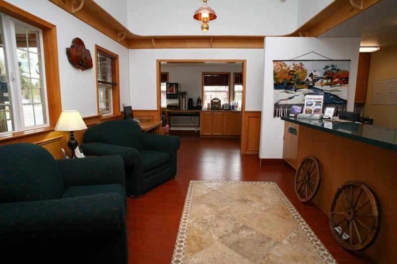 Sisters Inn & Suites, Sisters, foto 3