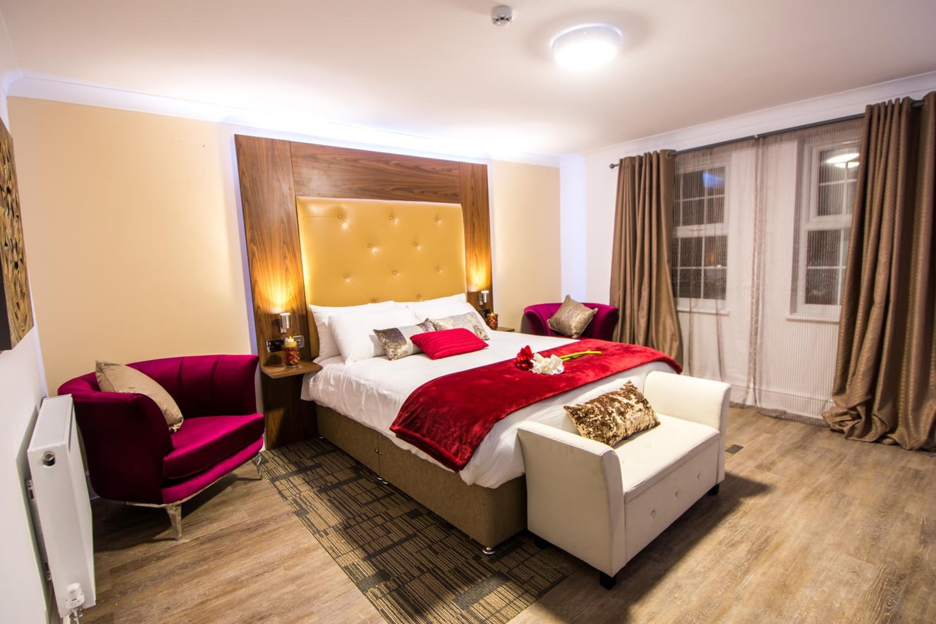 Trivelles Gatwick Hotel & airport Parking, Crawley, foto 4