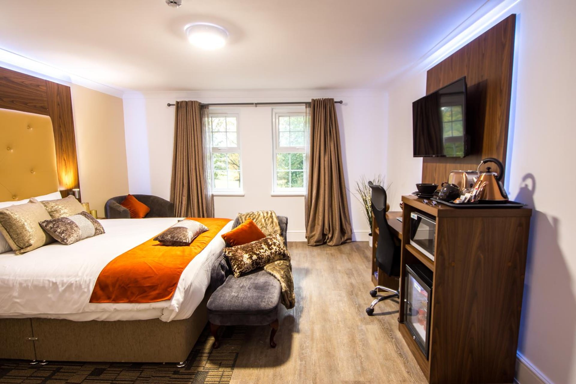 Trivelles Gatwick Hotel & airport Parking, Crawley, foto 5