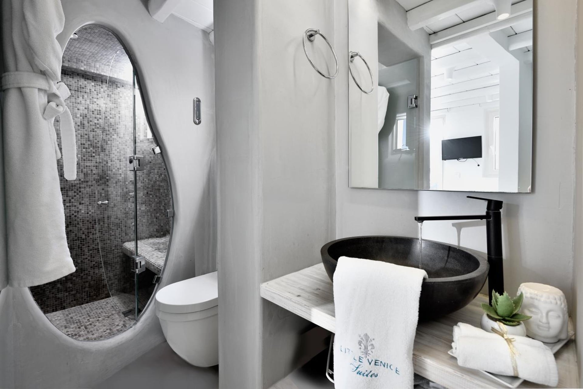 Little Venice Suites, Mýkonos City, foto 4