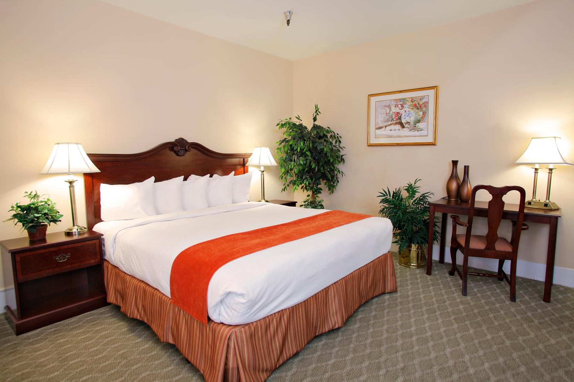 Historic Santa Maria Inn, Santa Maria, foto 5