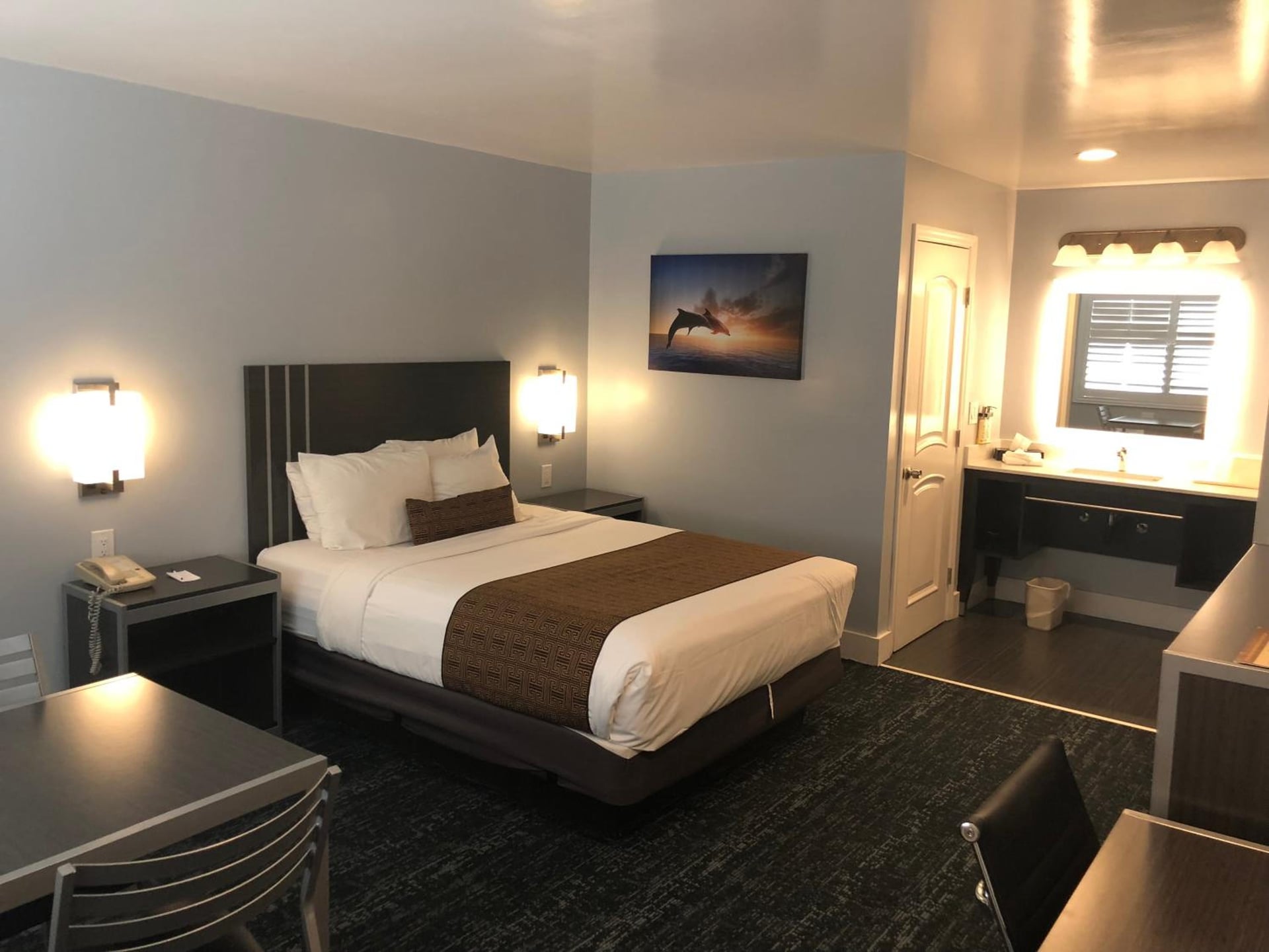 Pacific Inn Monterey, Monterey, foto 4