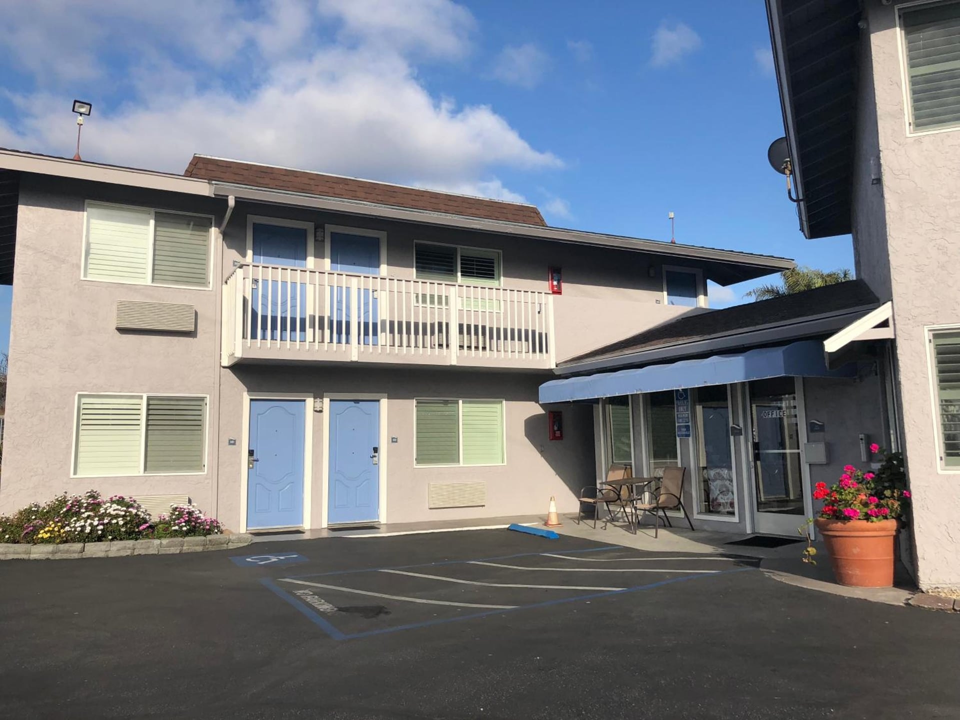 Pacific Inn Monterey, Monterey, foto 2