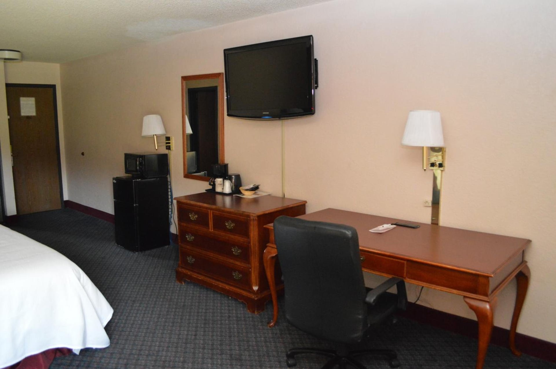 Ontario Airport Inn, Ontario, foto 5