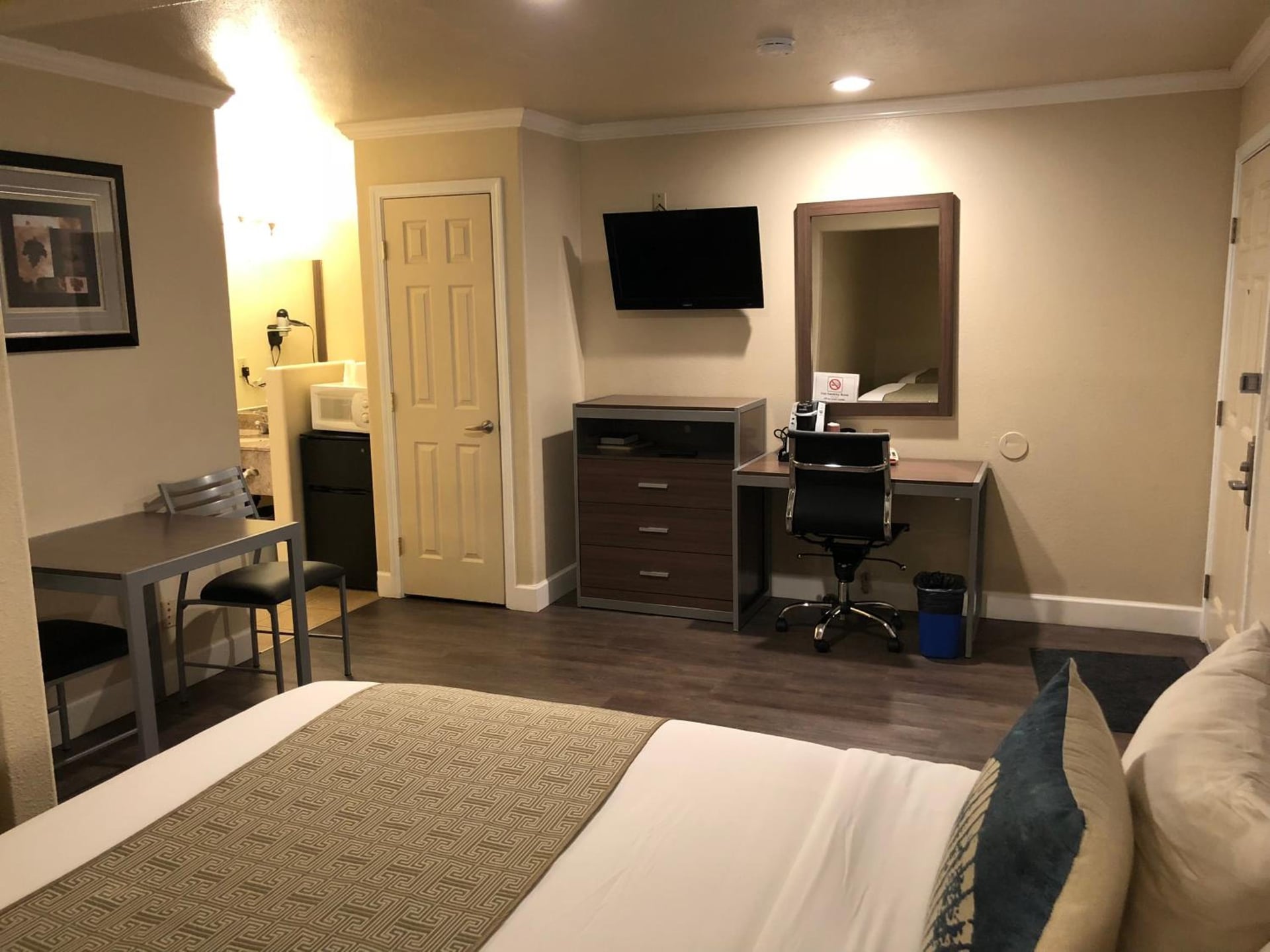 El Castell Motel, Monterey, foto 2