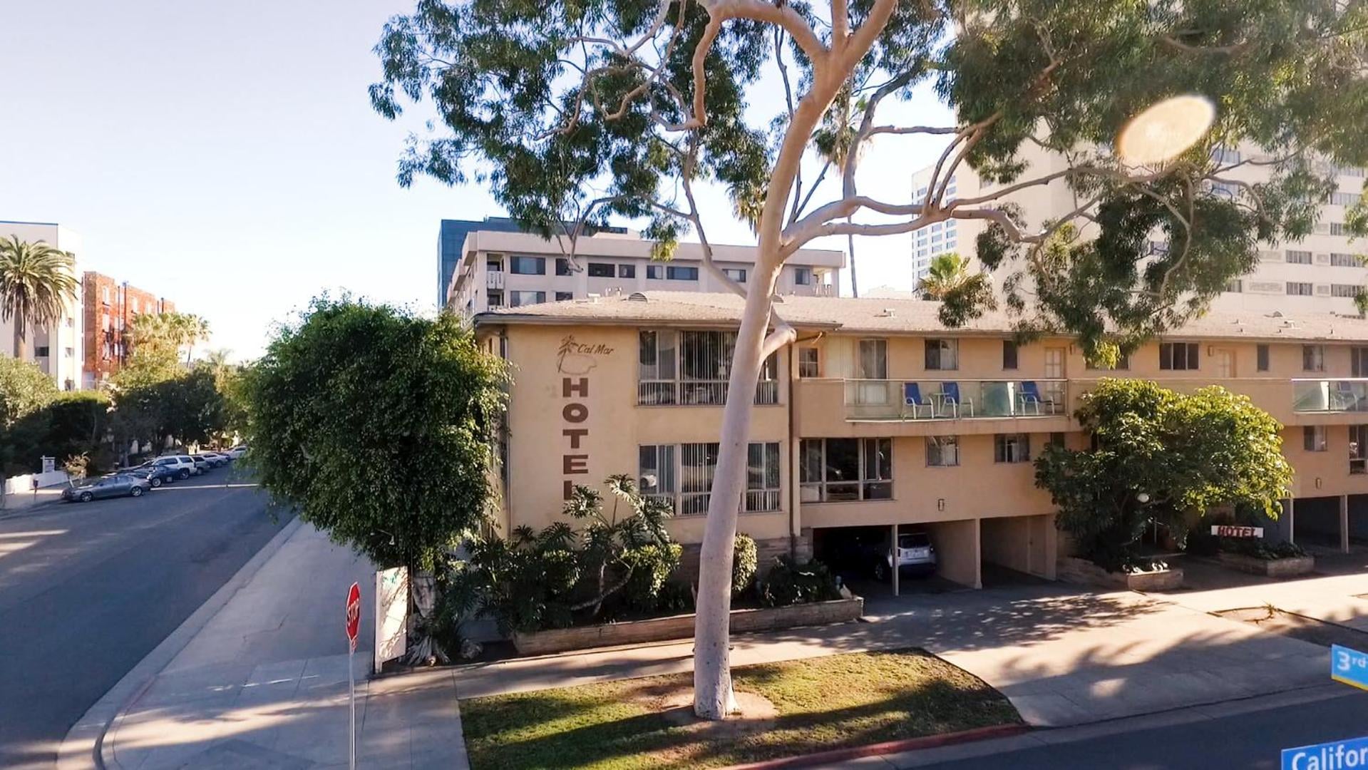 Cal Mar Hotel Suites, Santa Monica, foto 3