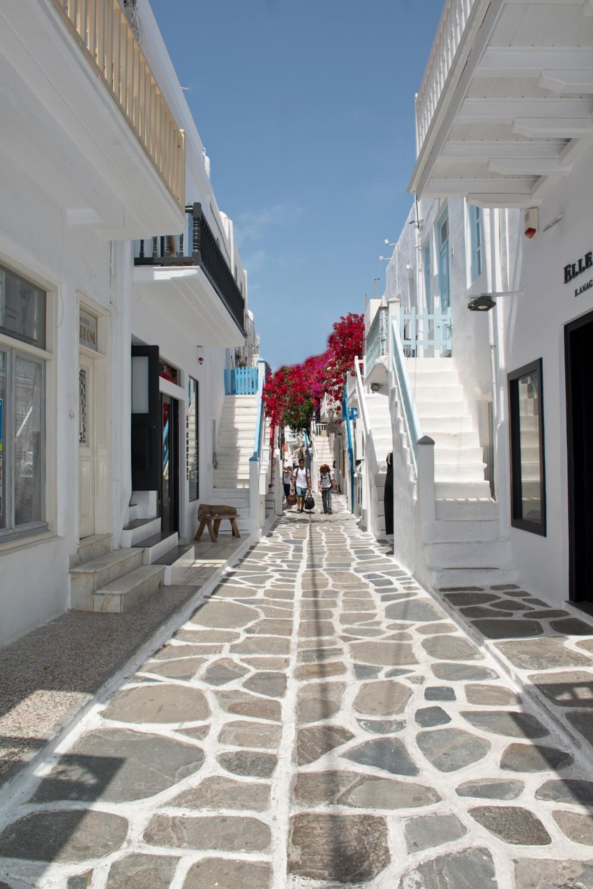 Karboni Hotel, Mýkonos City, foto 5