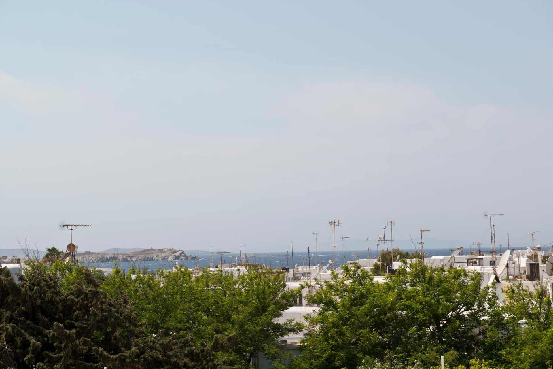 Karboni Hotel, Mýkonos City, foto 4