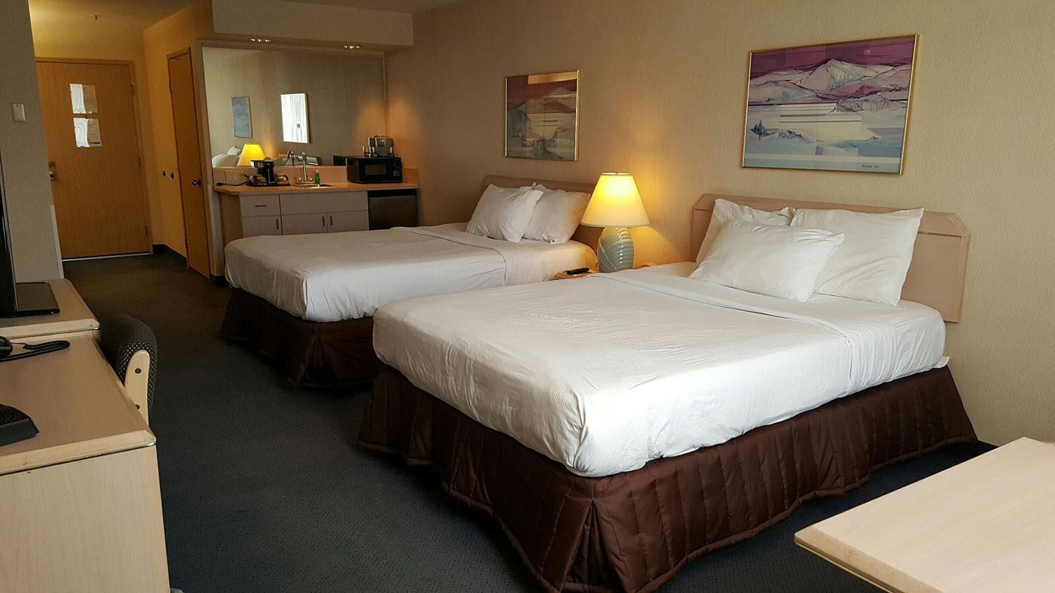 Shilo Inn Mammoth Lakes, Mammoth Lakes, foto 4