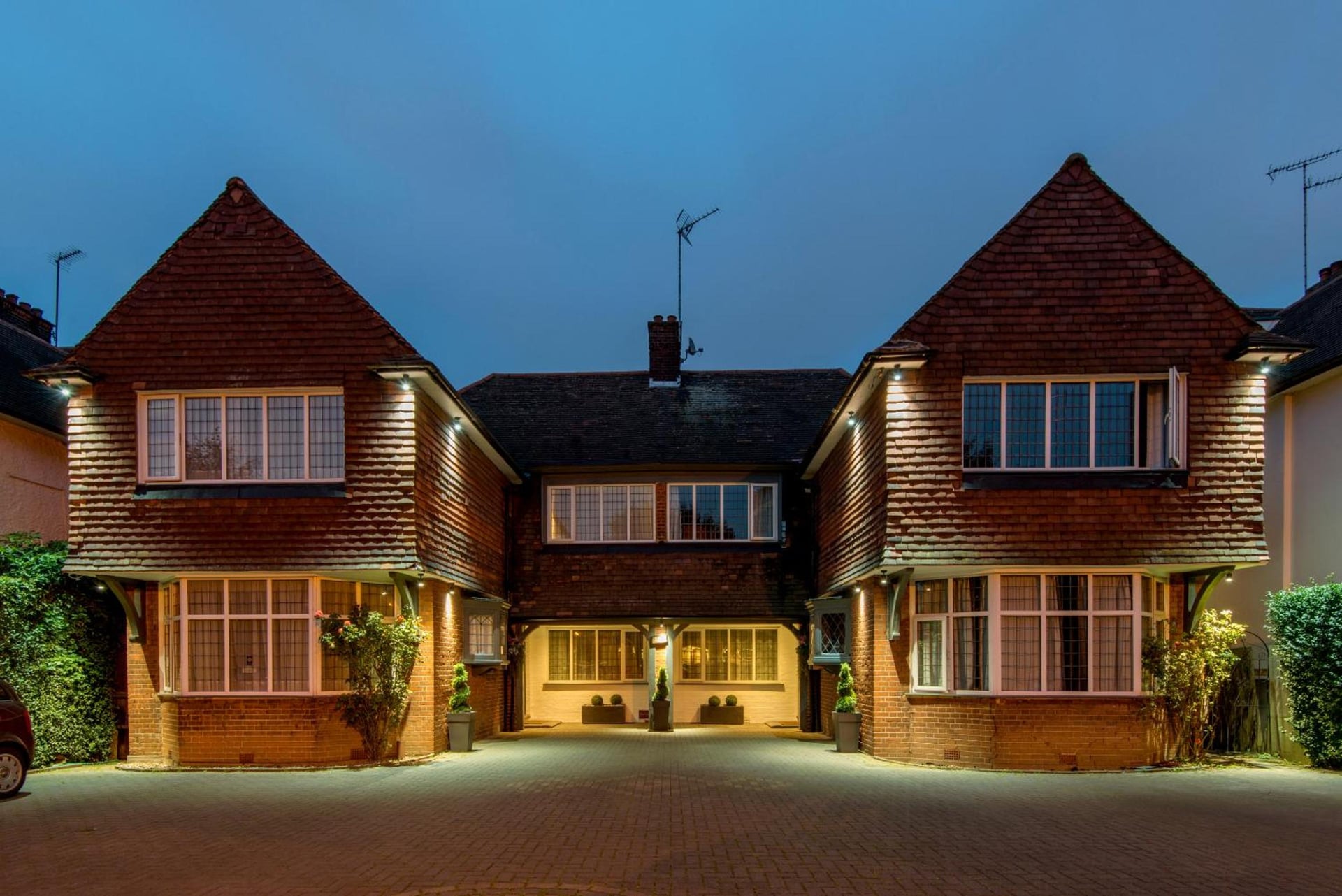 Martel Guest House, London, foto 2
