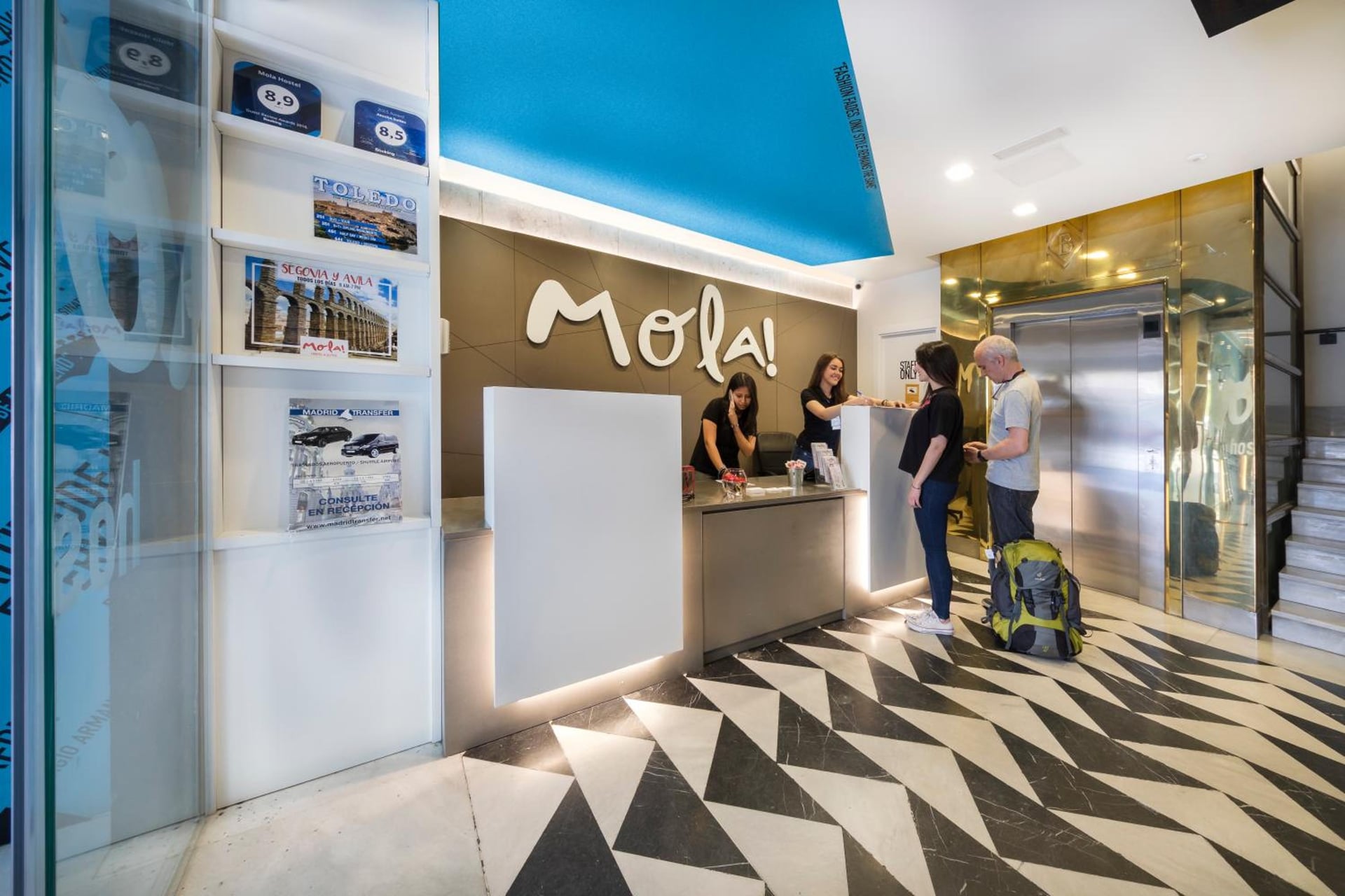 Mola Suites, Madrid, foto 4